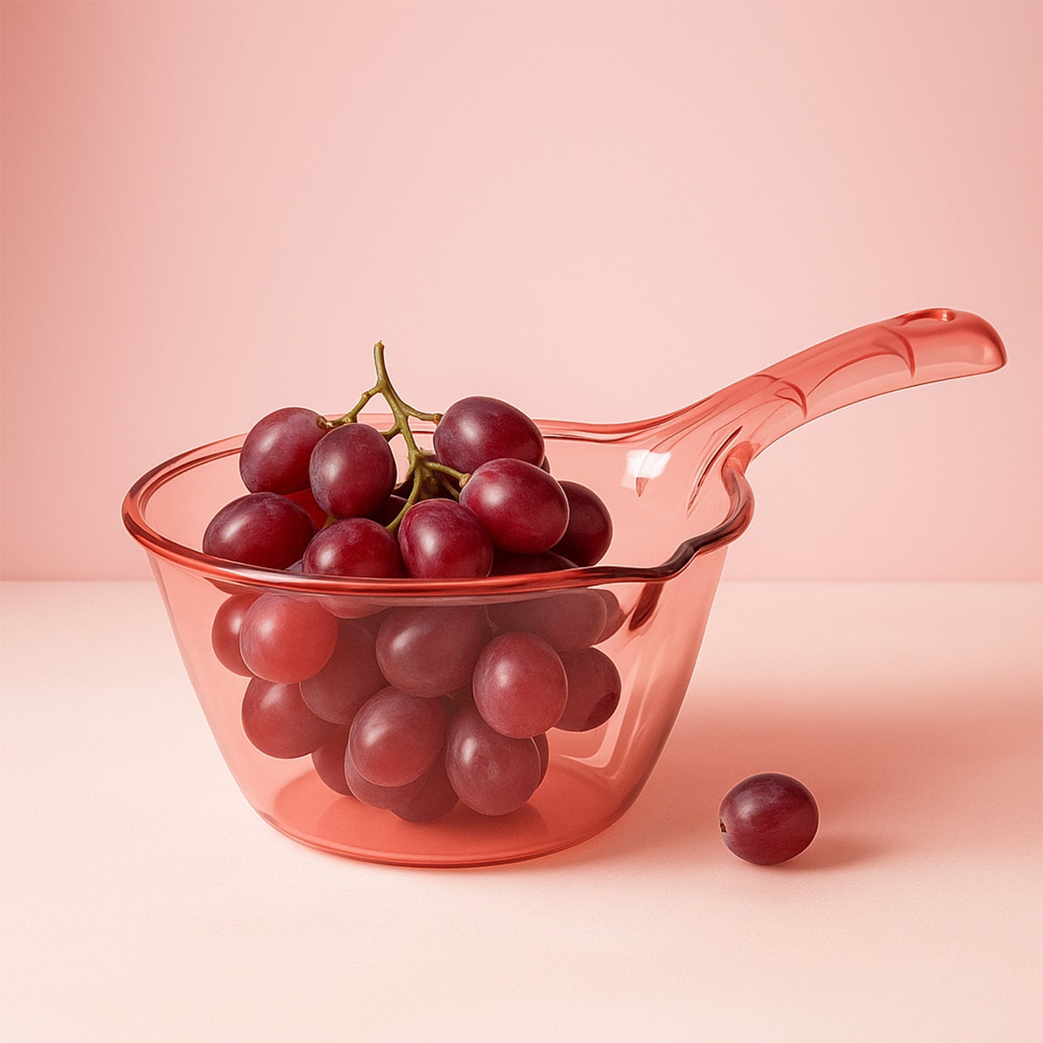 Wide deep kitchen washing straining bowl suitable for mixing
