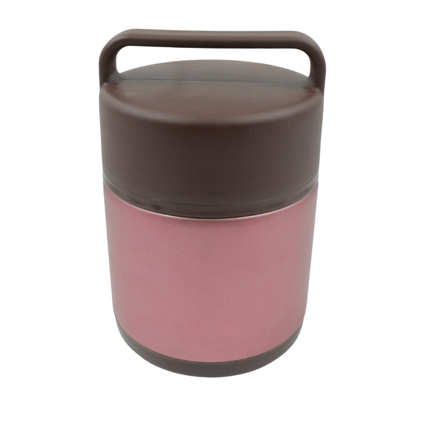 Close-up view of the spacious interior of the 1600 ML lunch box, highlighting its capacity.