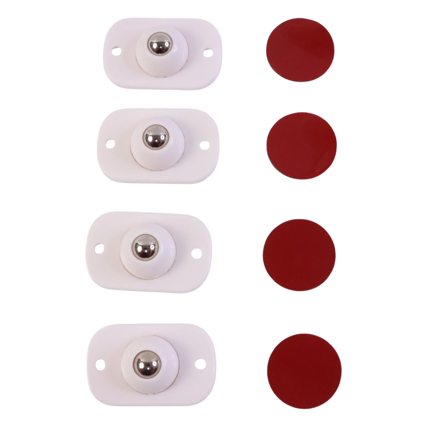 Furniture moving ball caster wheel for easy multi-directional movement