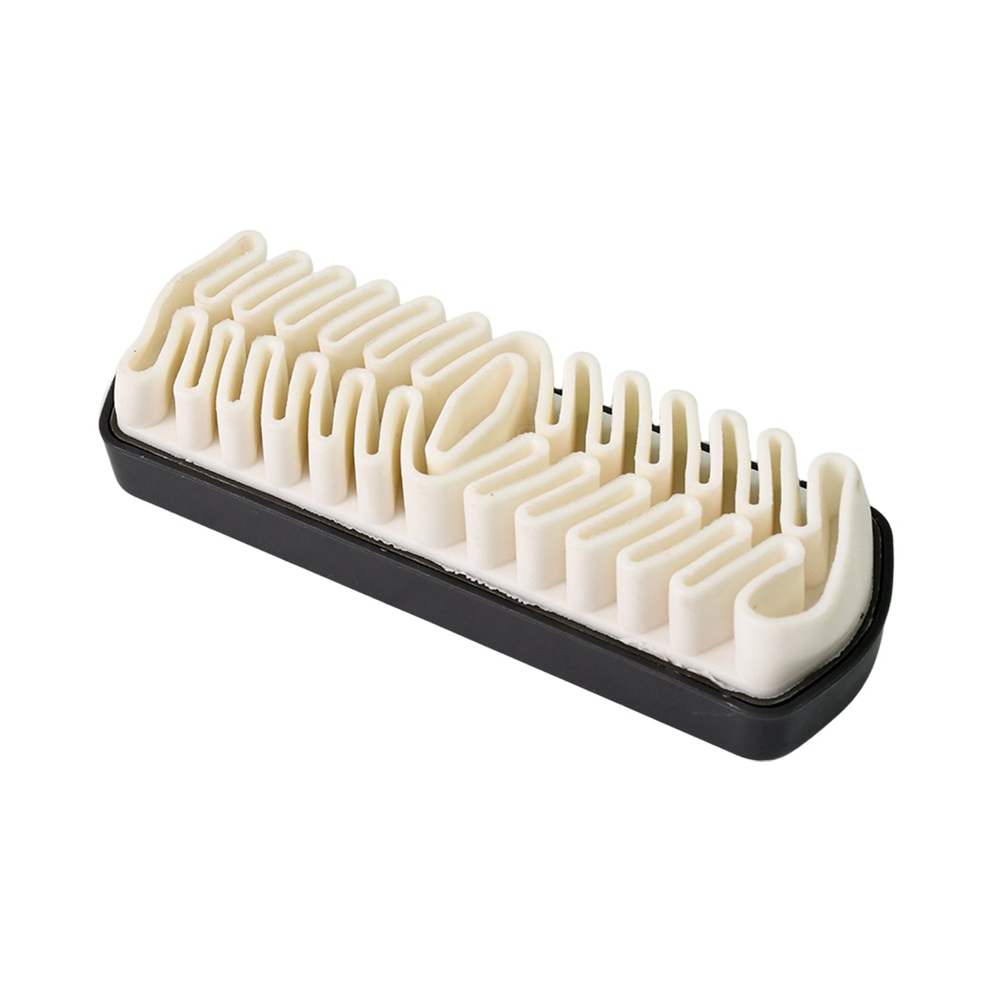 SoleMate shoe cleaning brush close-up detail