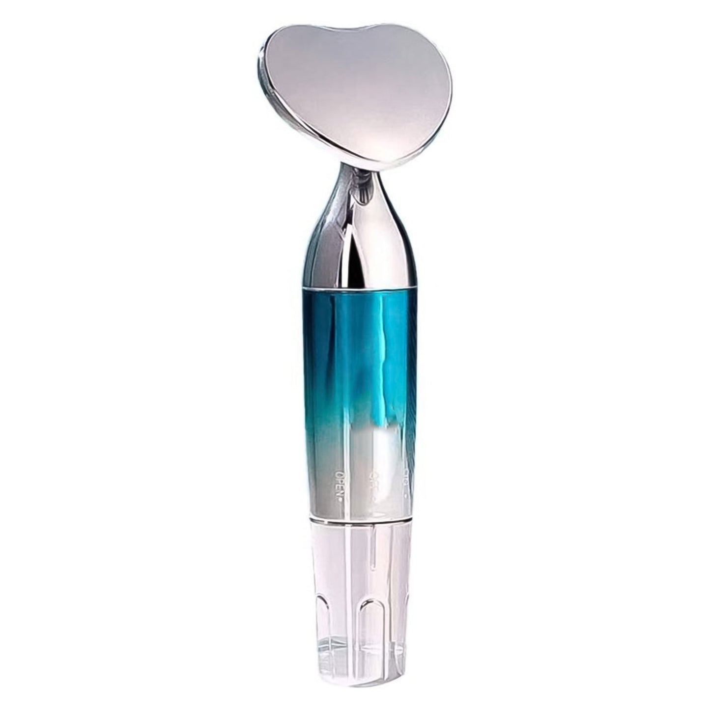 Stylish Face Vibratory Massager showcasing its sleek design.