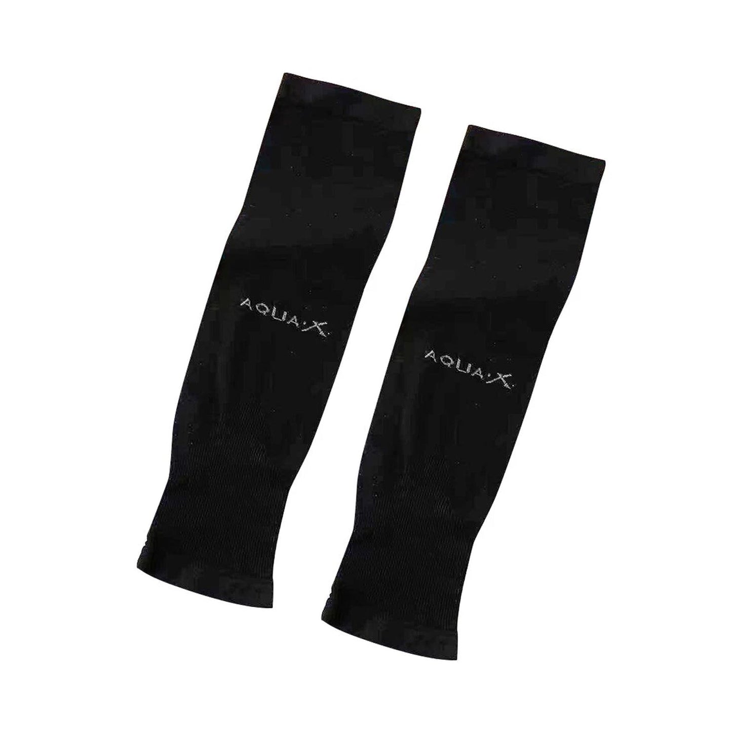 Fitness arm wearing lightweight elbow support compression sleeve