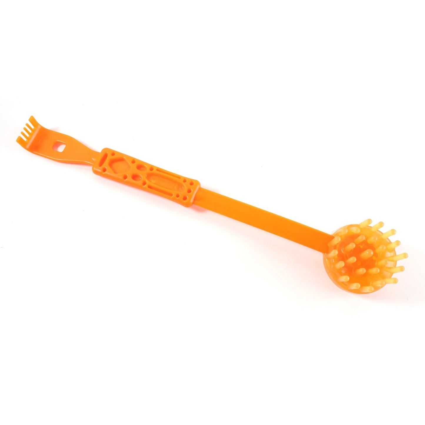 Long handle massage stick designed for easy self-care and muscle relief