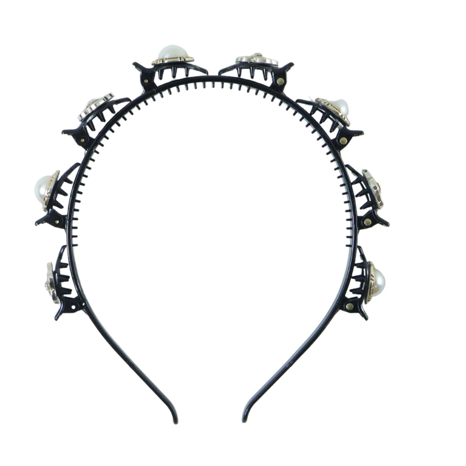 Lightweight trendy hair headband for men and women