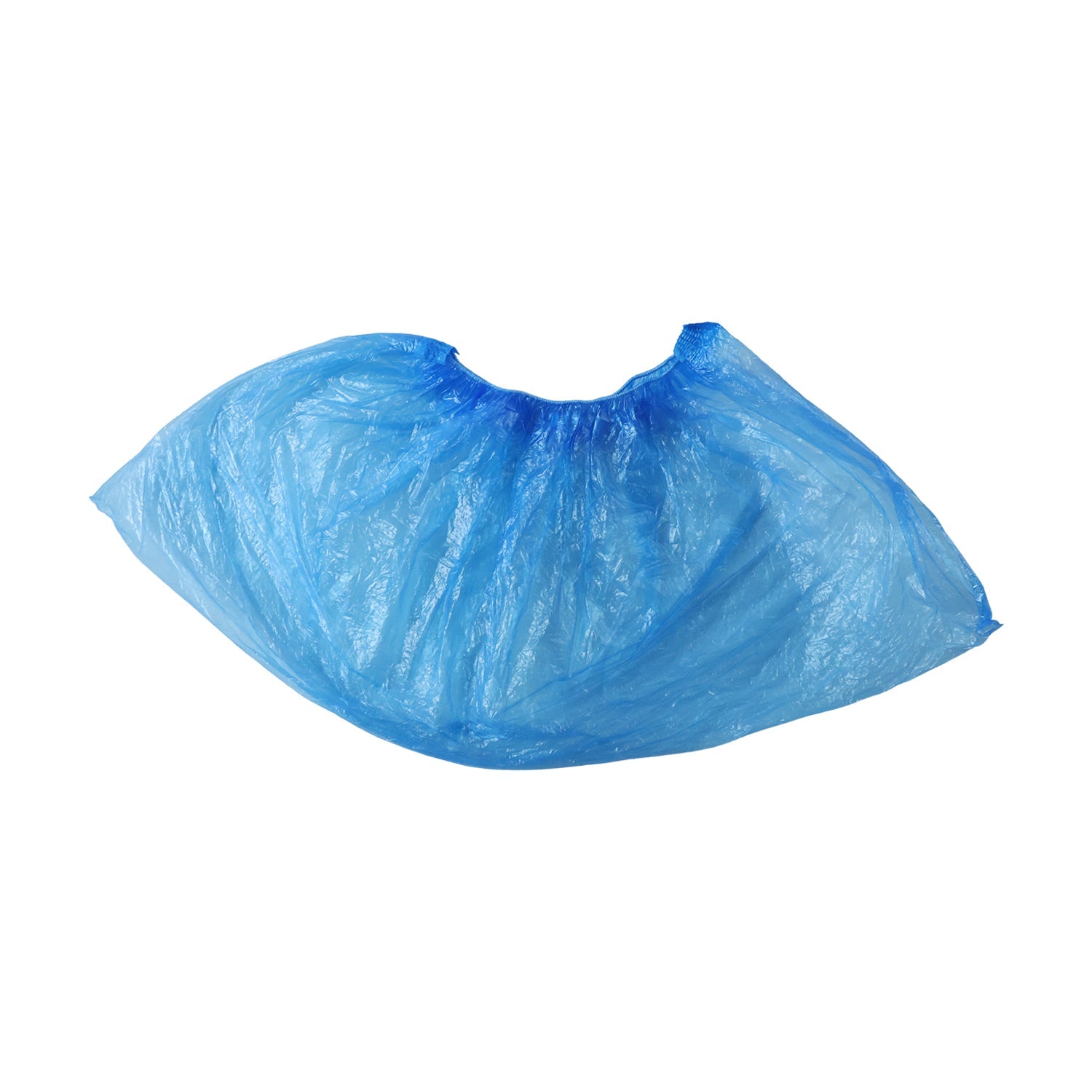 Plastic shoe protector disposable covers