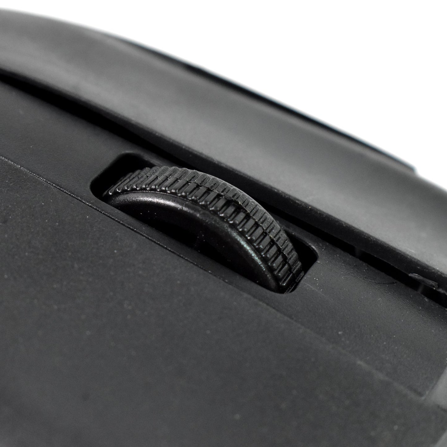 USB connector of the Compshop M-022 Wired Optical Mouse, ready for plug-and-play.