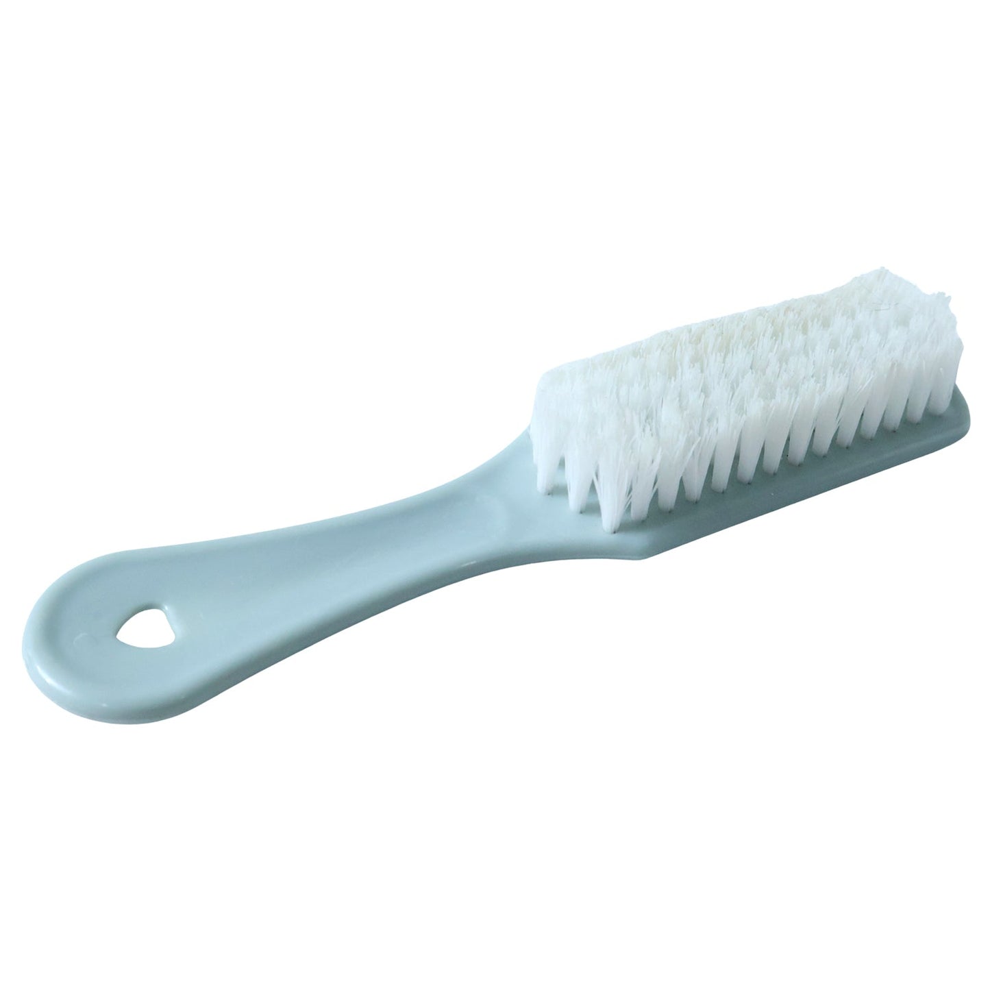 Soft scrub cleaning brush with dense bristles for multipurpose daily use