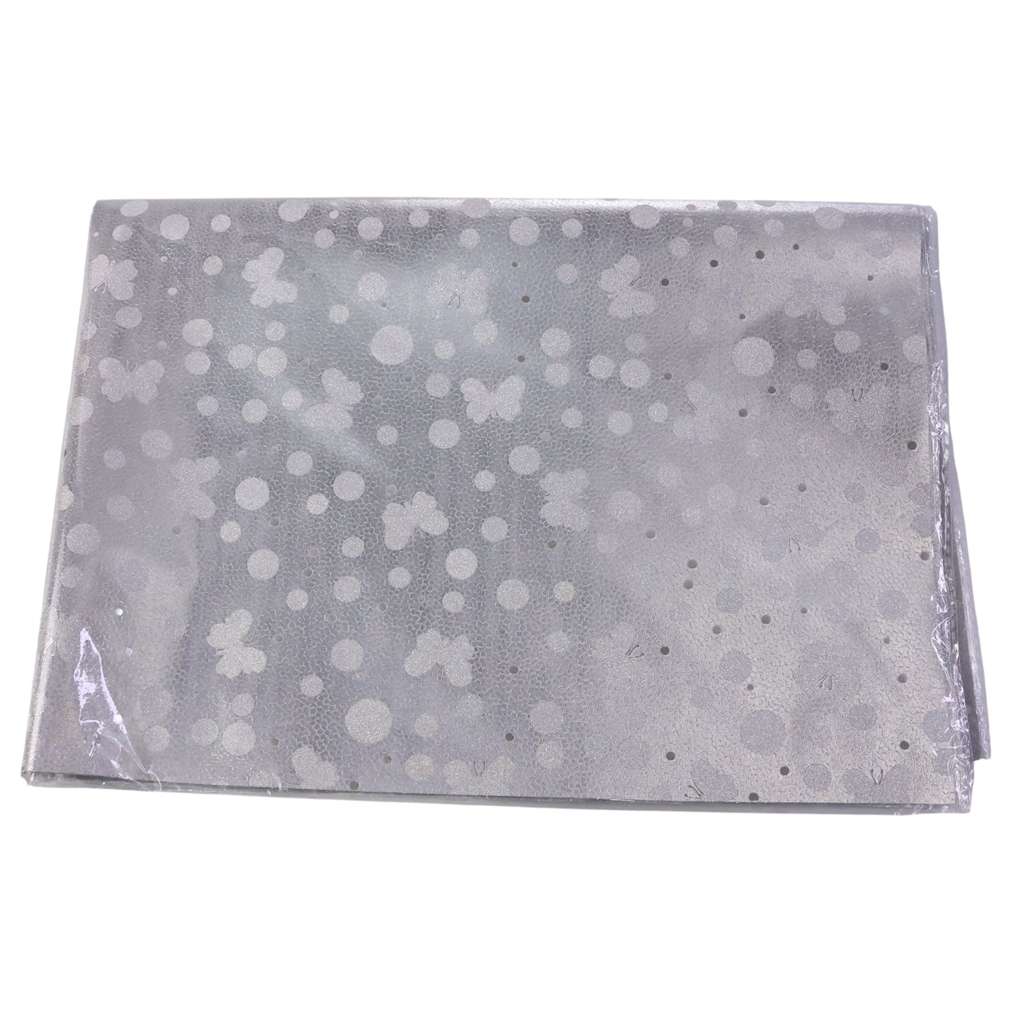 Packing decorative butterfly gift wrapping paper, single sheet