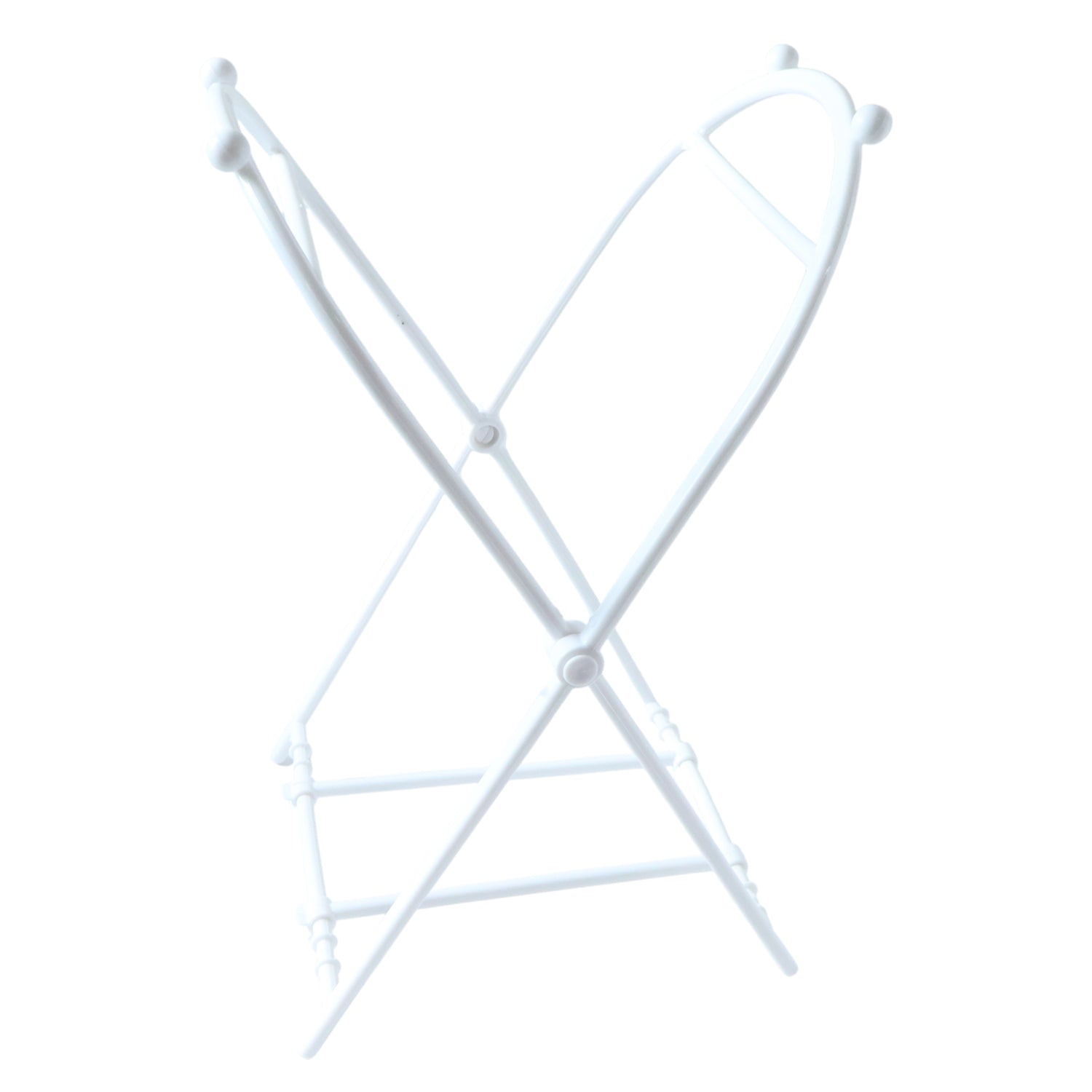 Stable trash bag holder support stand ideal for home and outdoor use