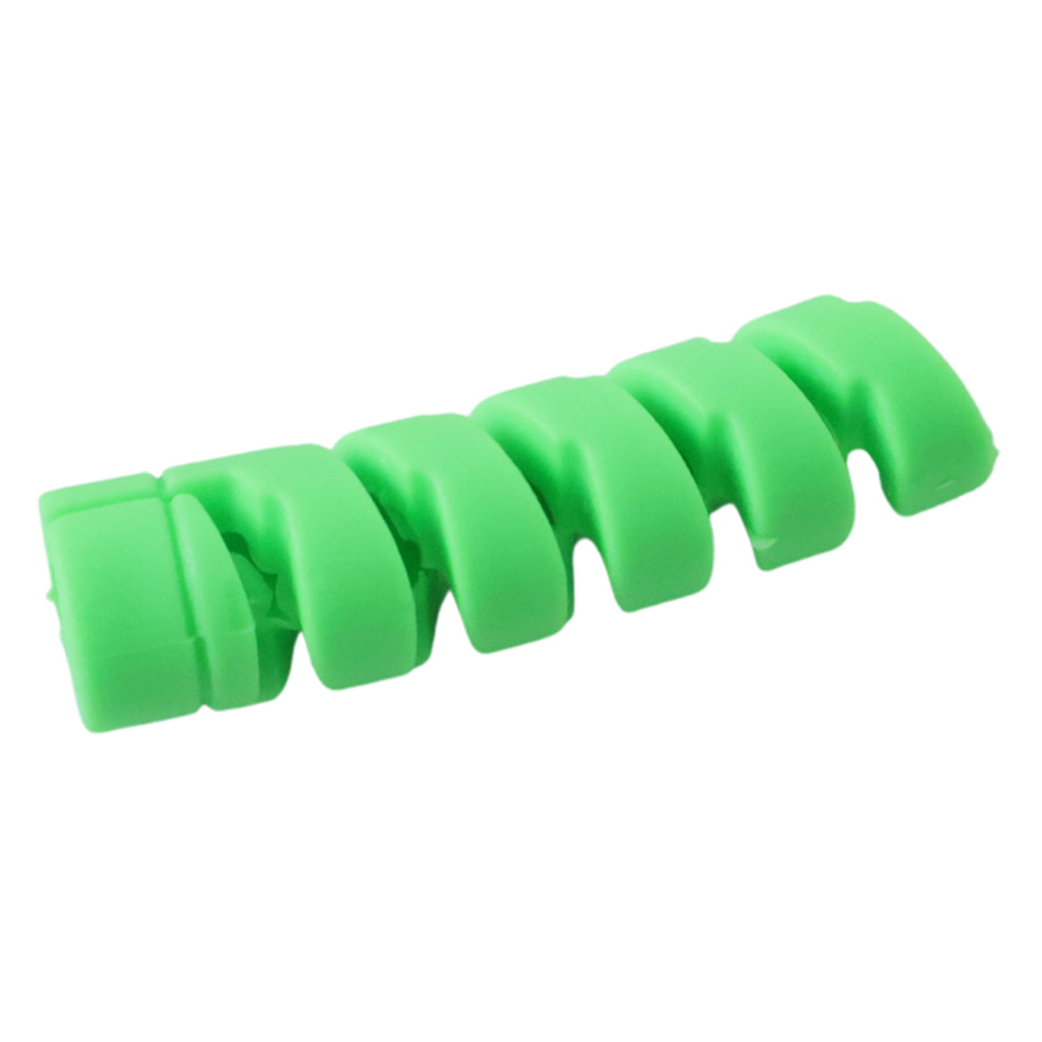spiral cable protector for USB and earphone wires