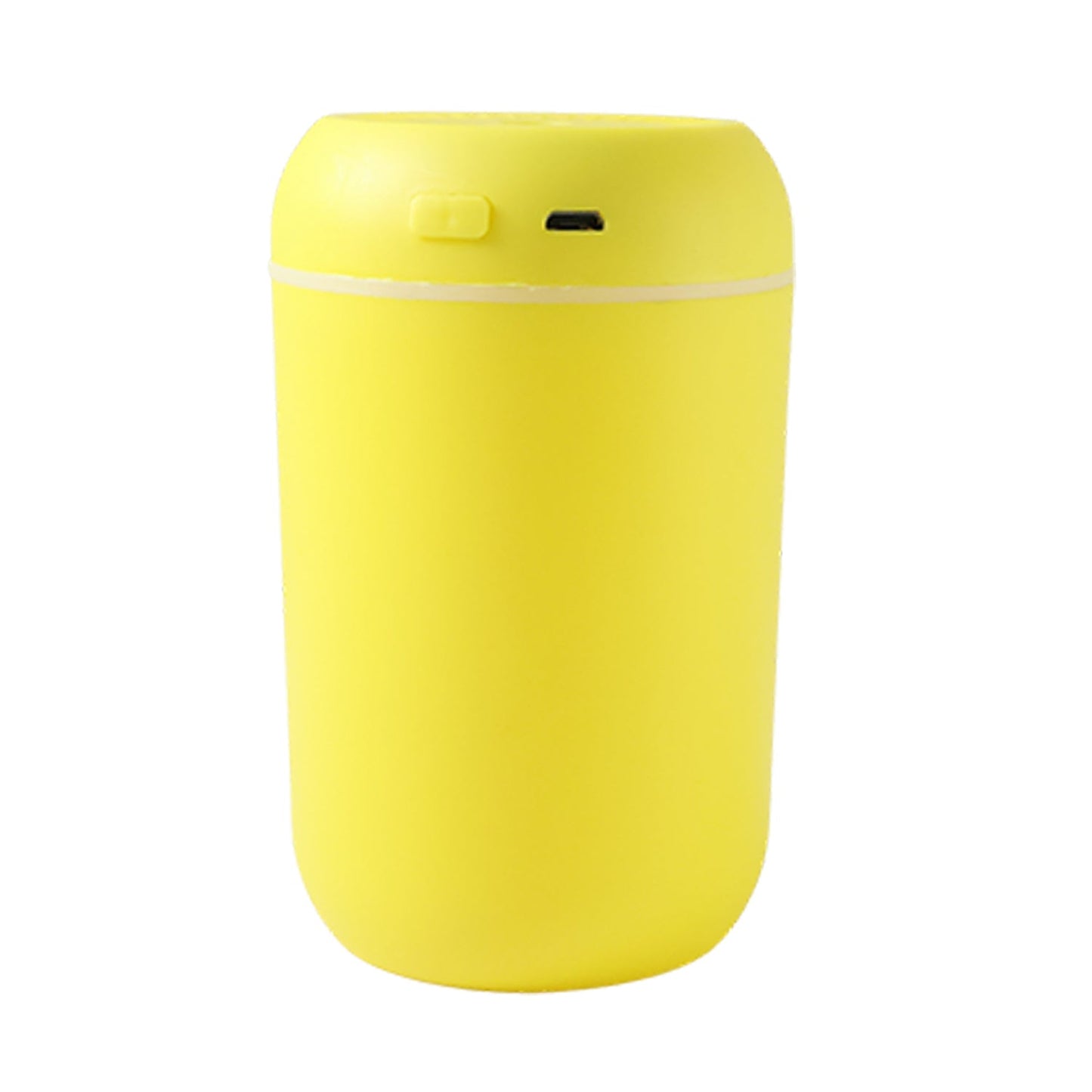 USB powered humidifier suitable for car interior use