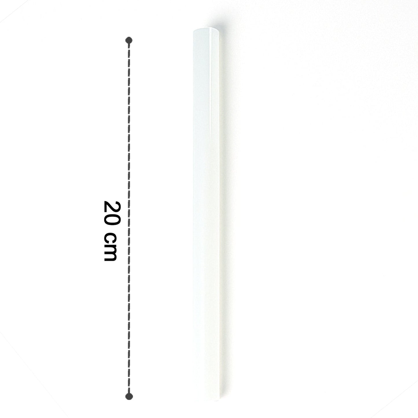 Hot glue gun rods used for home repair and creative projects