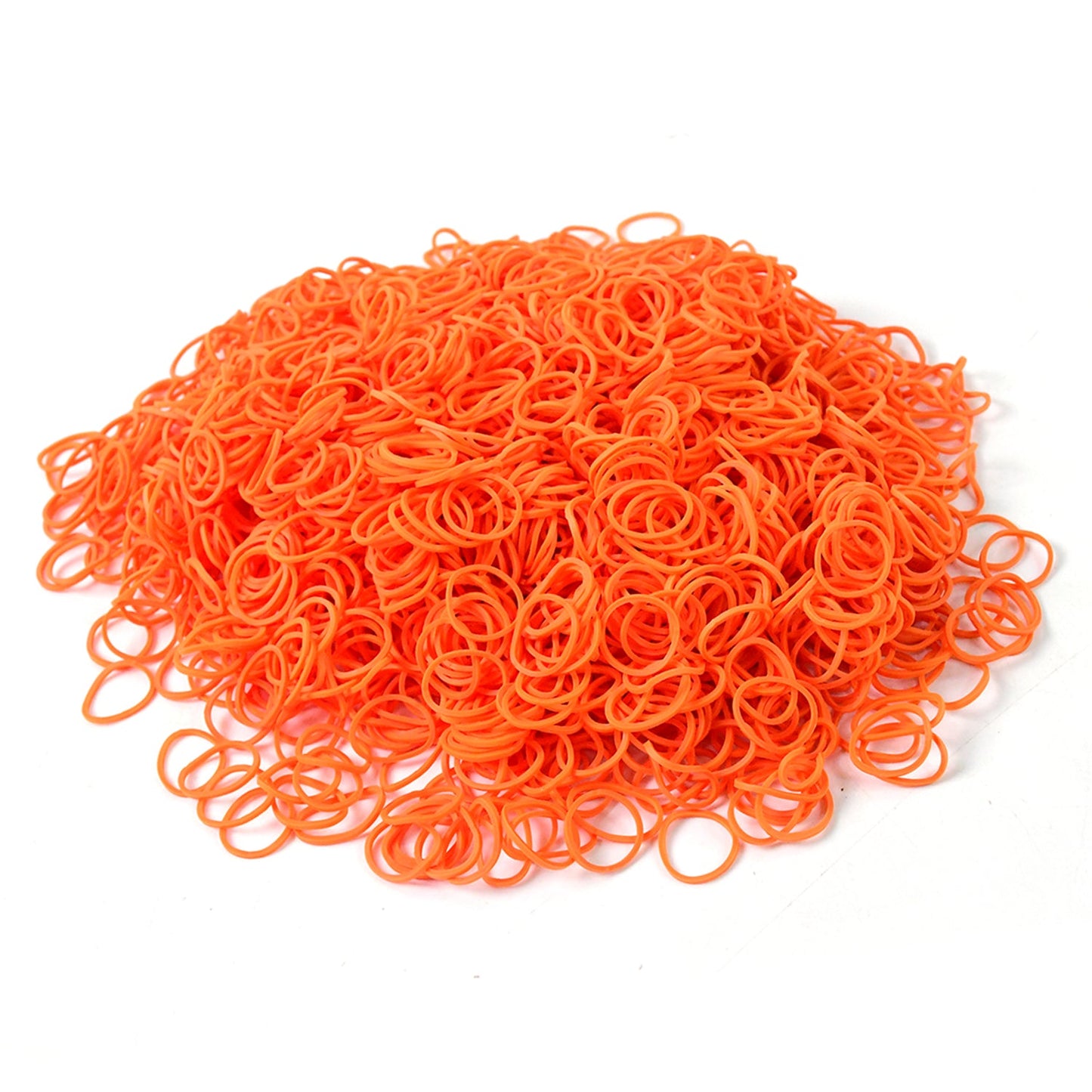 High-quality natural rubber material for elastic bands