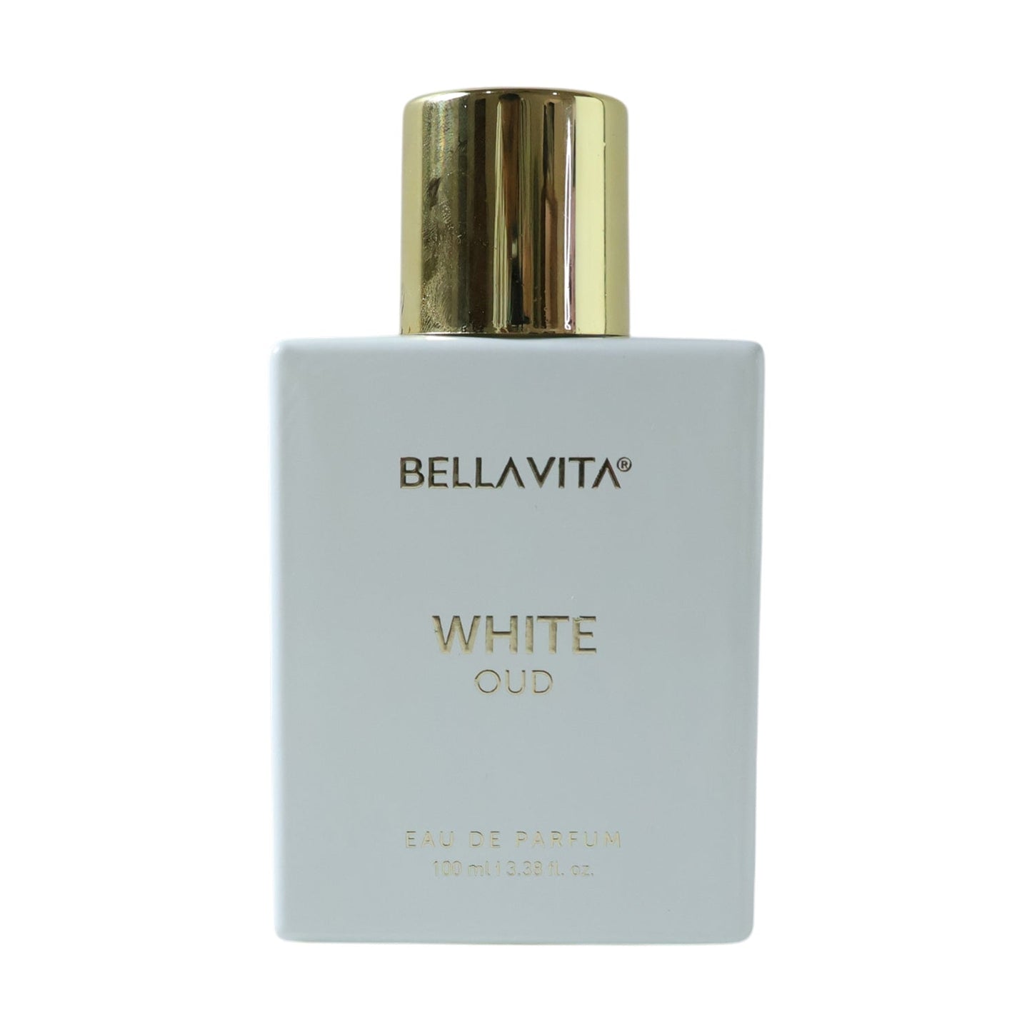 Luxury oud fragrance spray by Bellavita