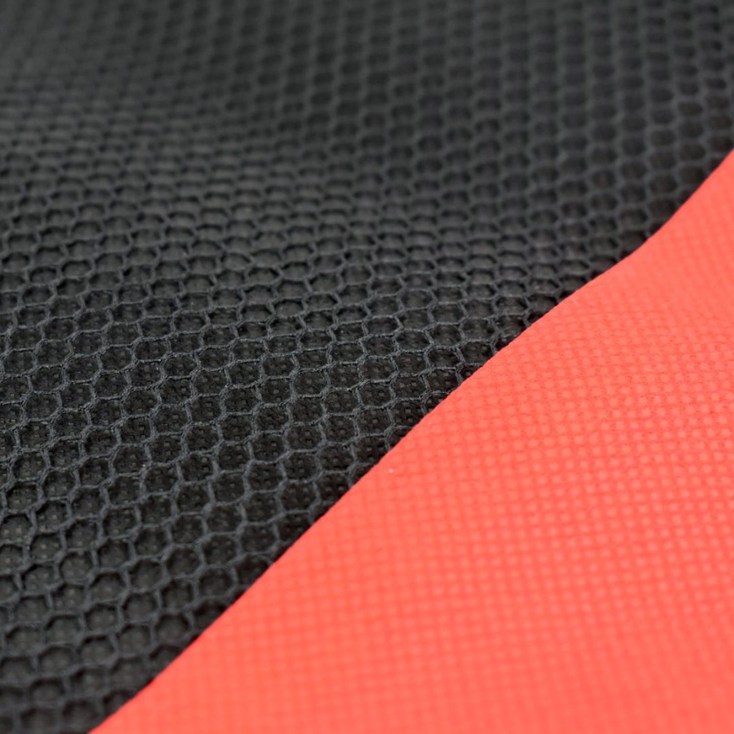 Side profile of the laptop cover bag, ready for travel or daily commute.