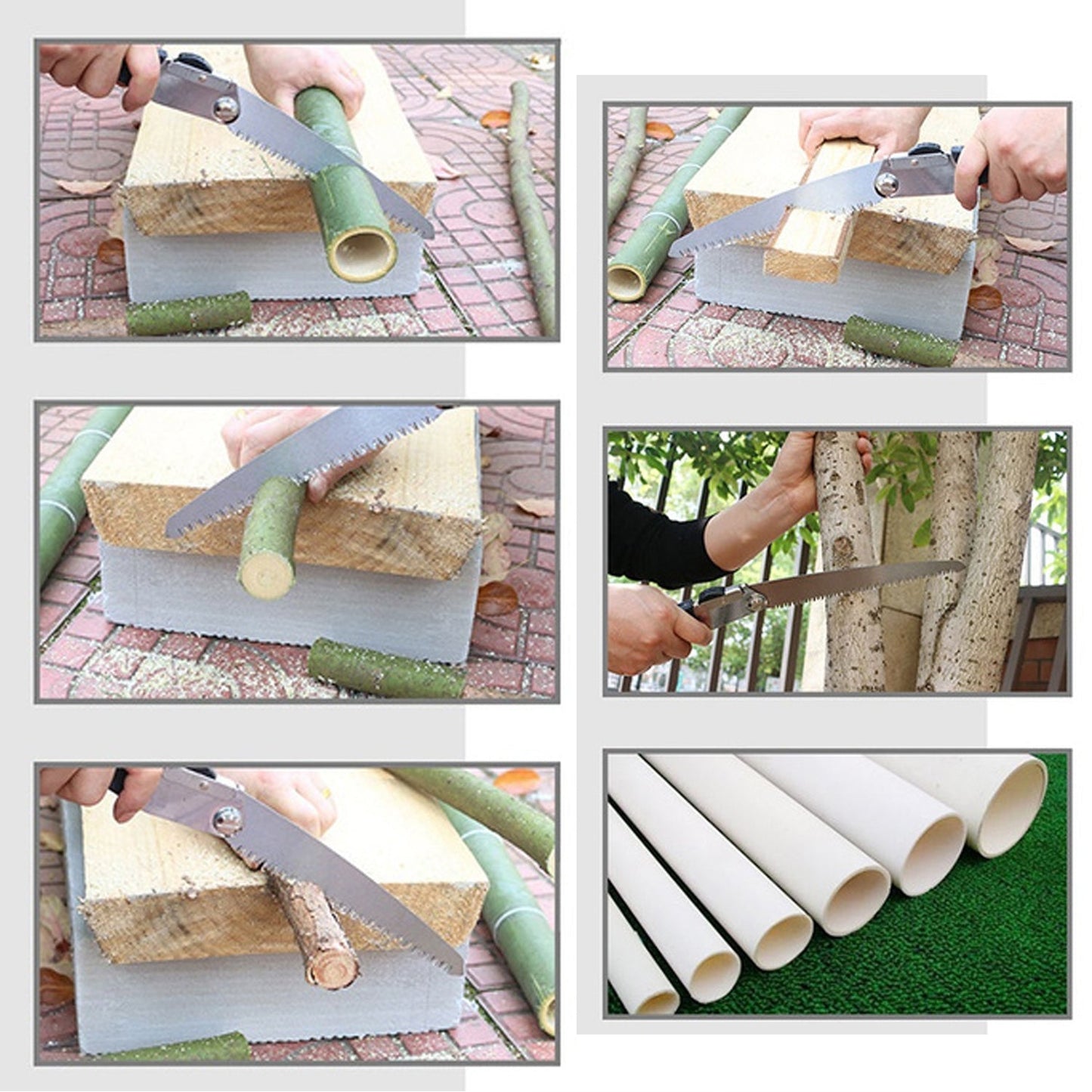 The compact pruner cutter, a versatile tool for outdoor and garden use.