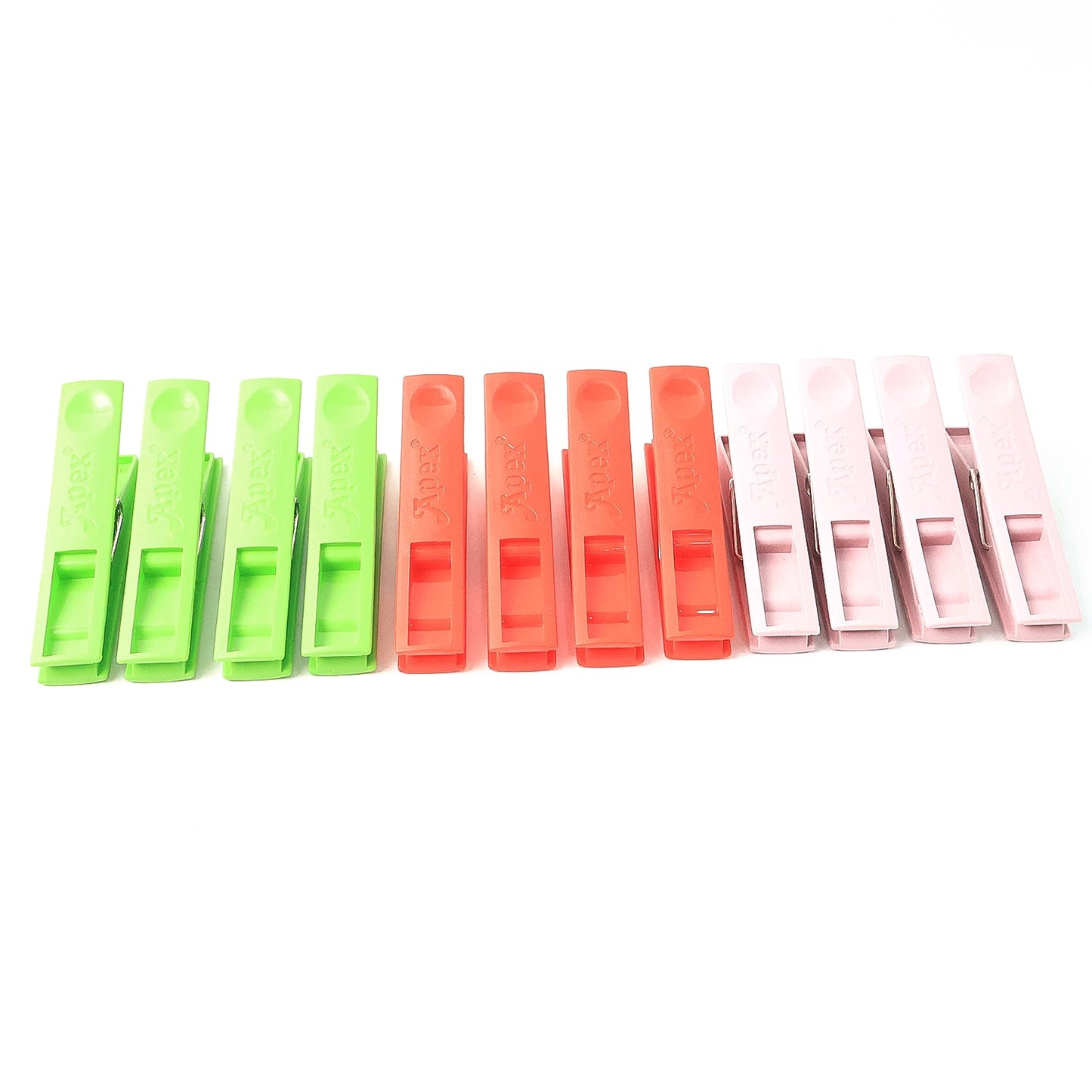 Multi-purpose durable cloth clips suitable for household use