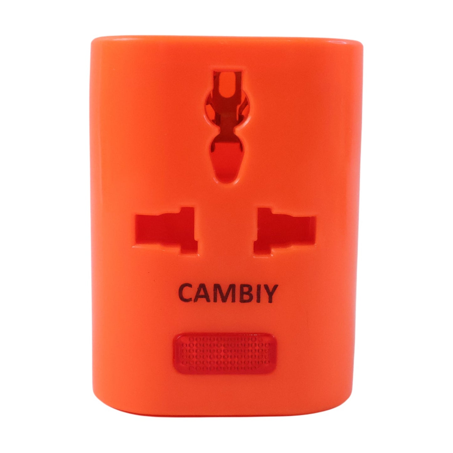 International plug adapter suitable for home electrical setups