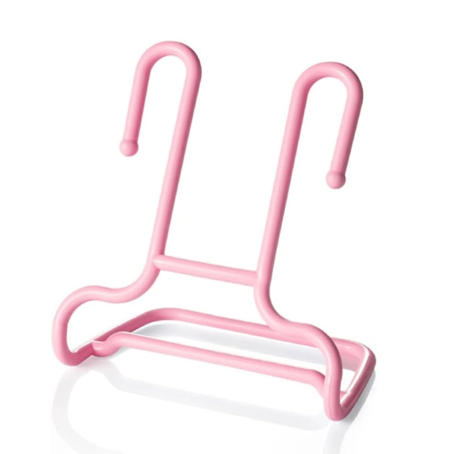 Adjustable multi-purpose shoe rack and drying hanger, ideal for adapting to various needs.