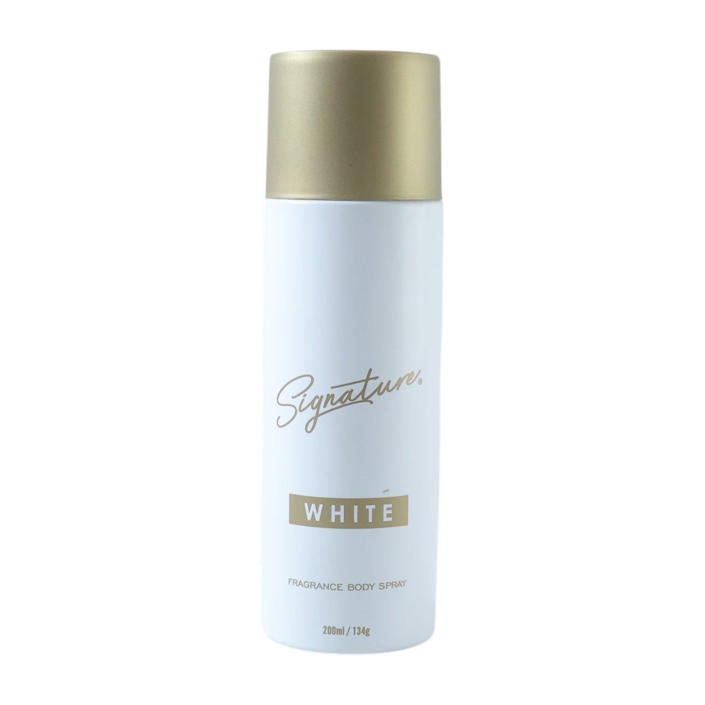 Long-lasting white scent body spray for men