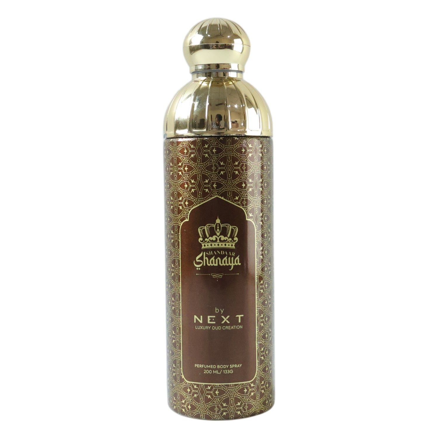Deodorant spray packaging design with long-lasting fragrance