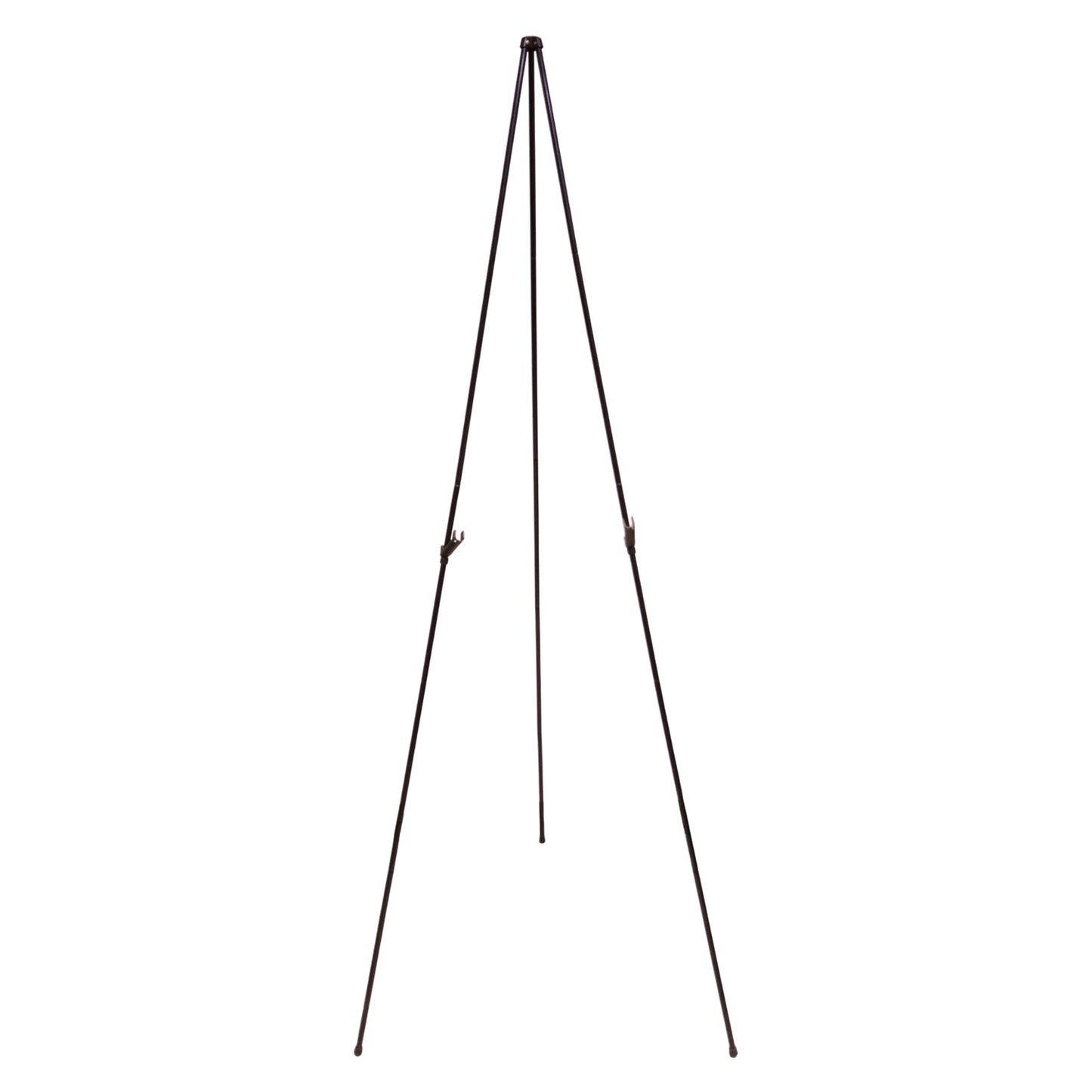 Height adjustable canvas painting easel tripod stand metal frame