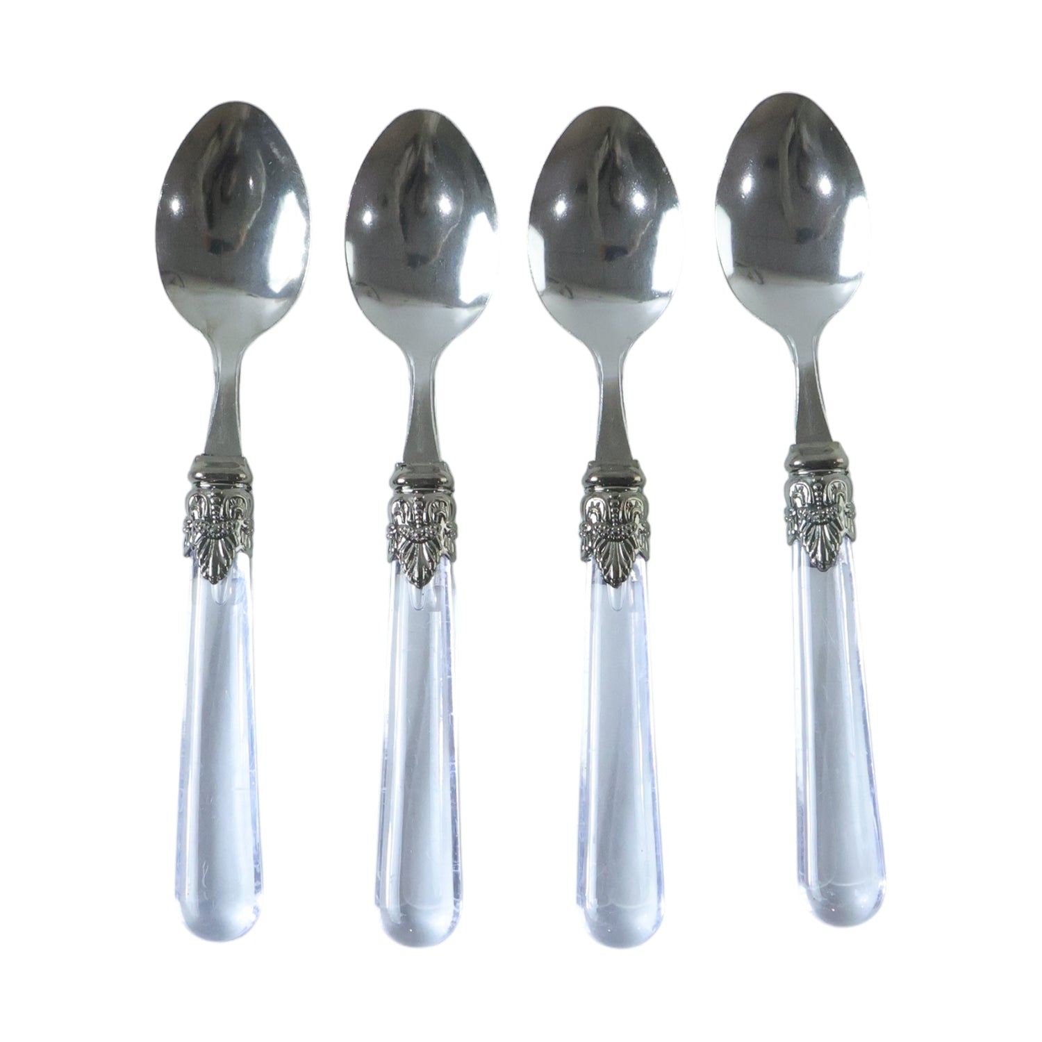 Elegant tea and dessert spoon set for catering and gifting