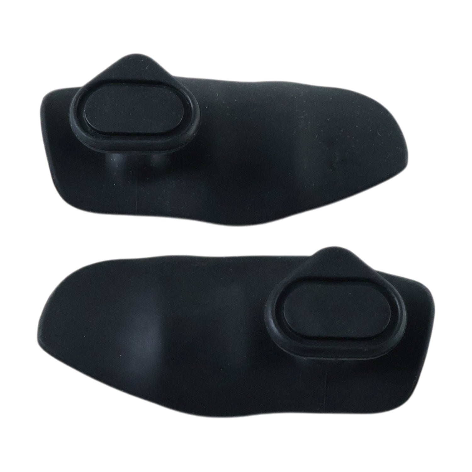 Protective gym handles improving workout performance