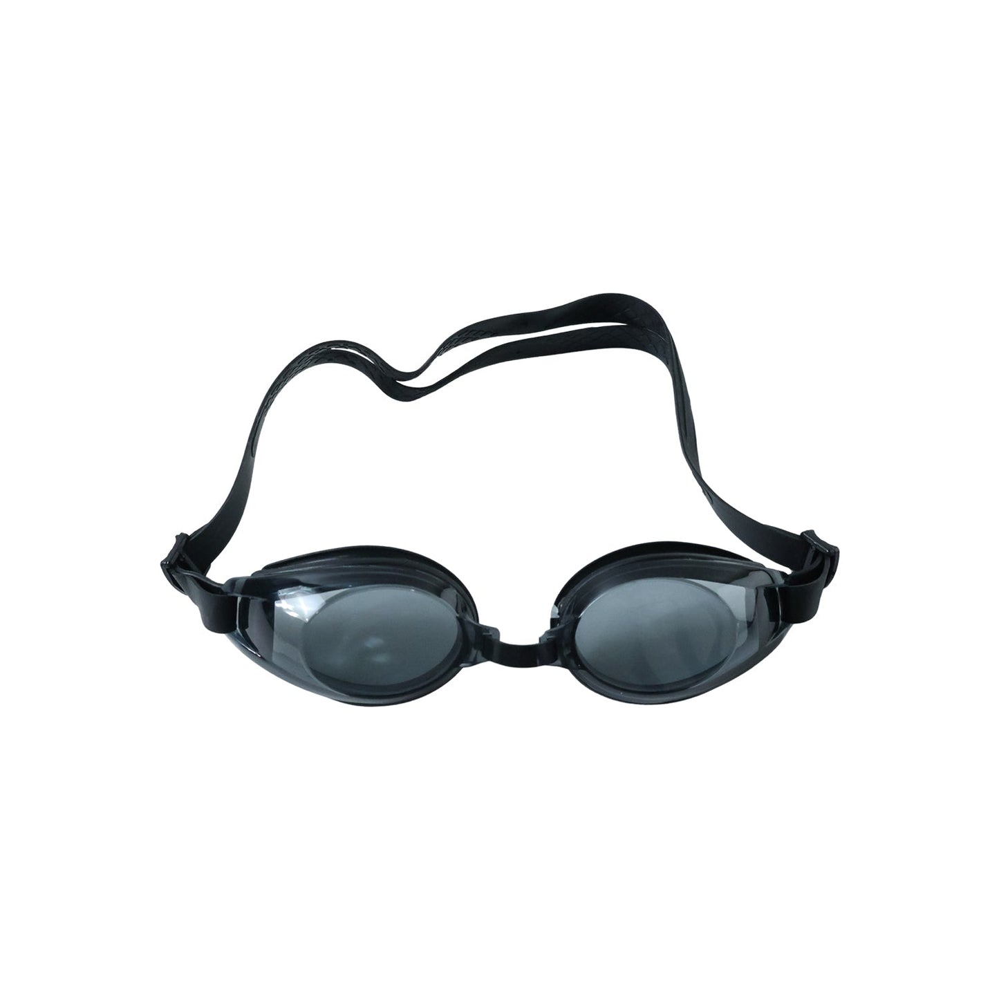 Leak-proof transparent vision kids swimming goggles