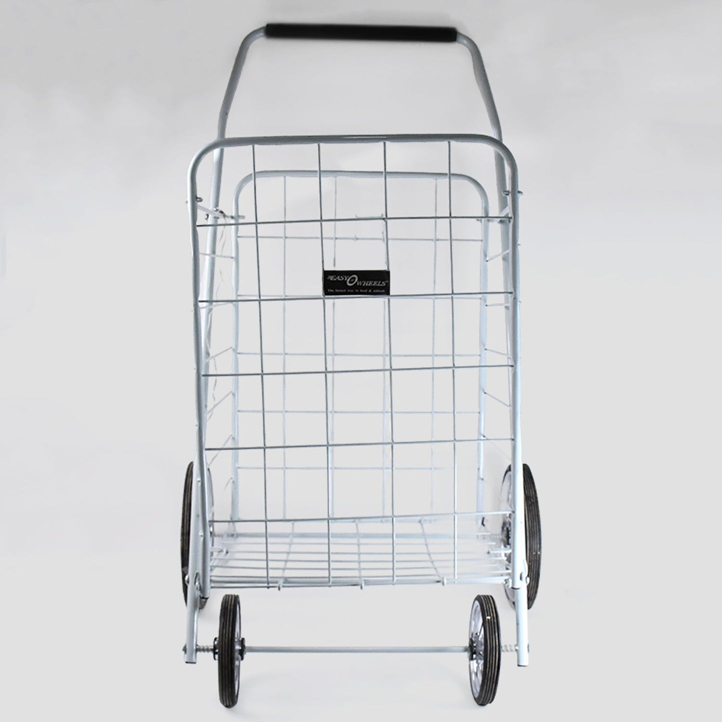 Foldable shopping cart model FoldCart by Organivo