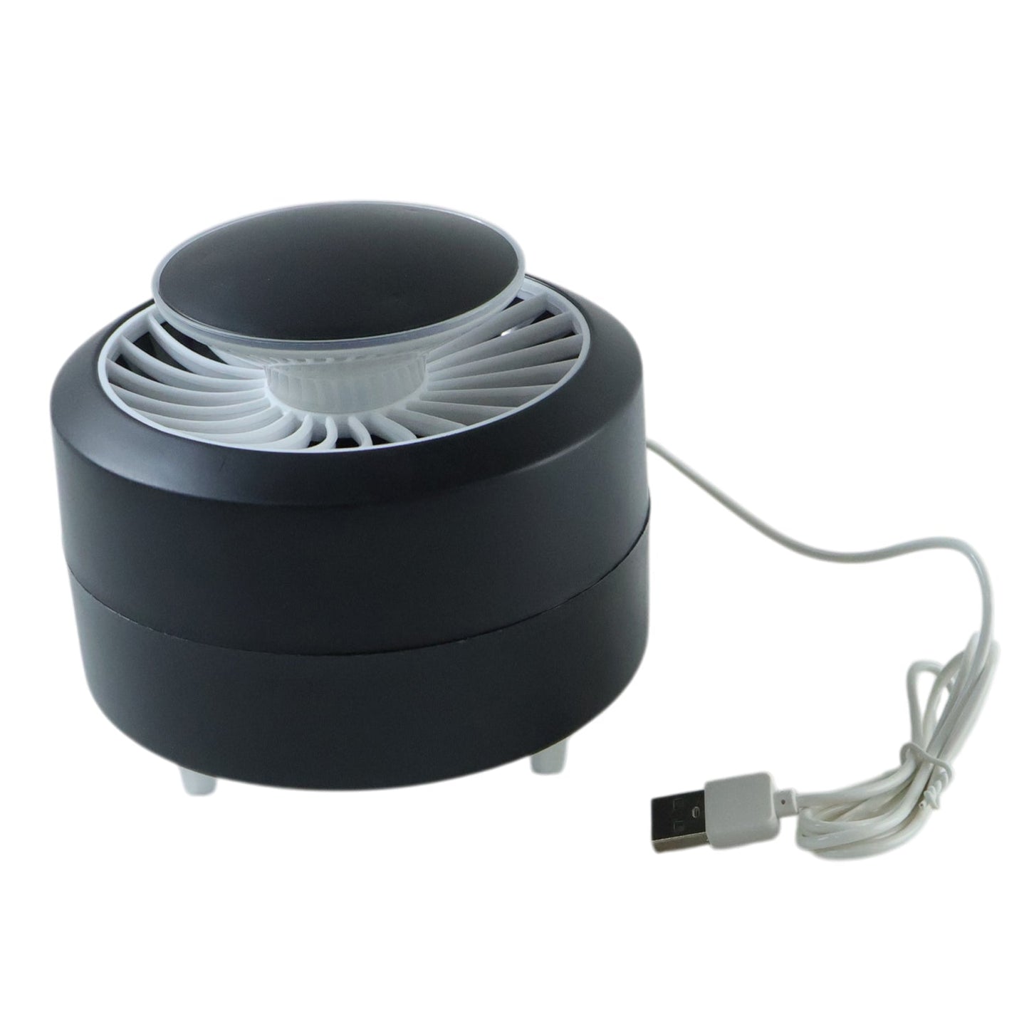 USB mosquito trap with soft night light