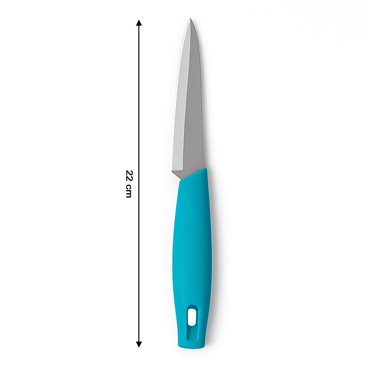 Compact kitchen utility knife for daily kitchen use