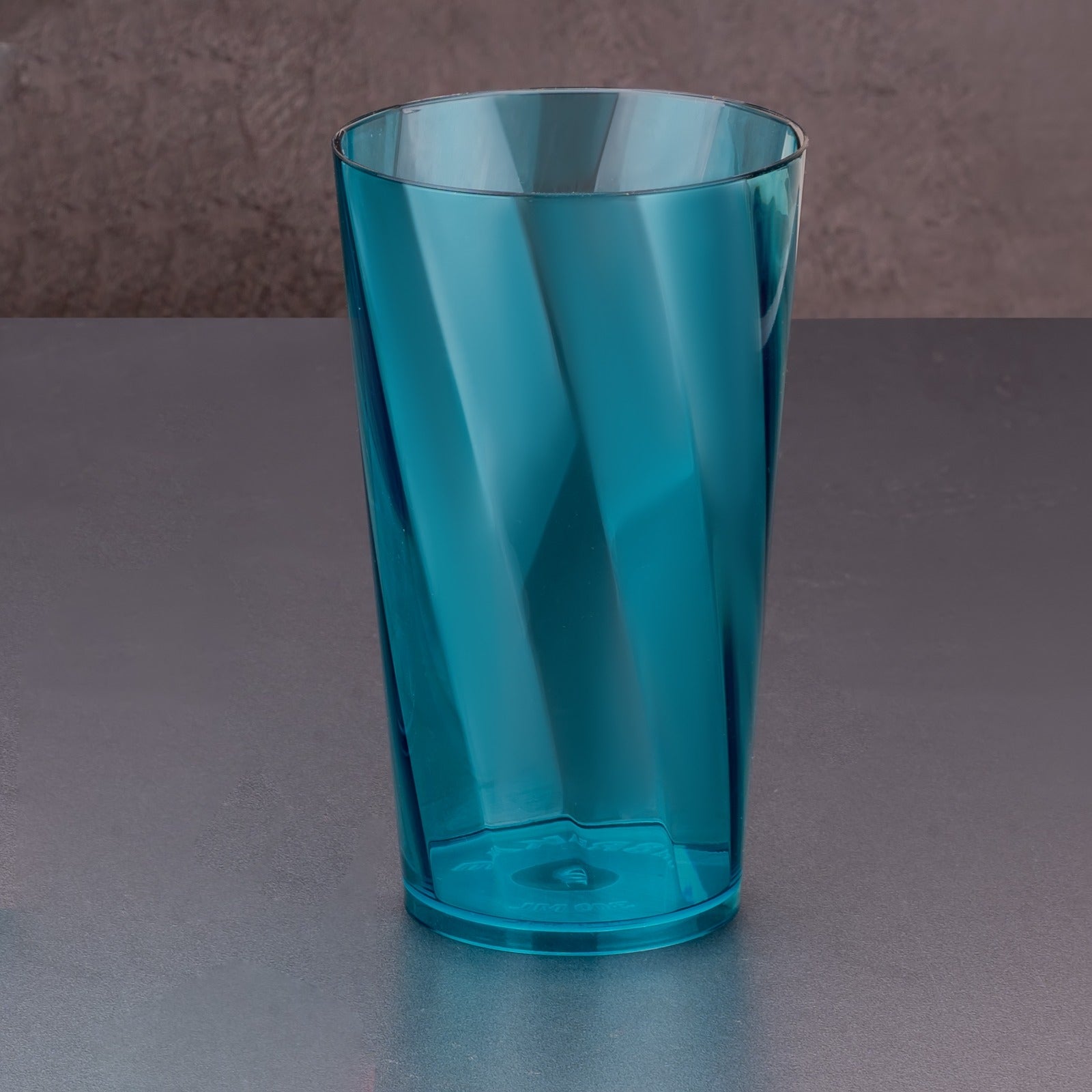 Stylish juice glasses perfect for water, juice, or cocktails.
