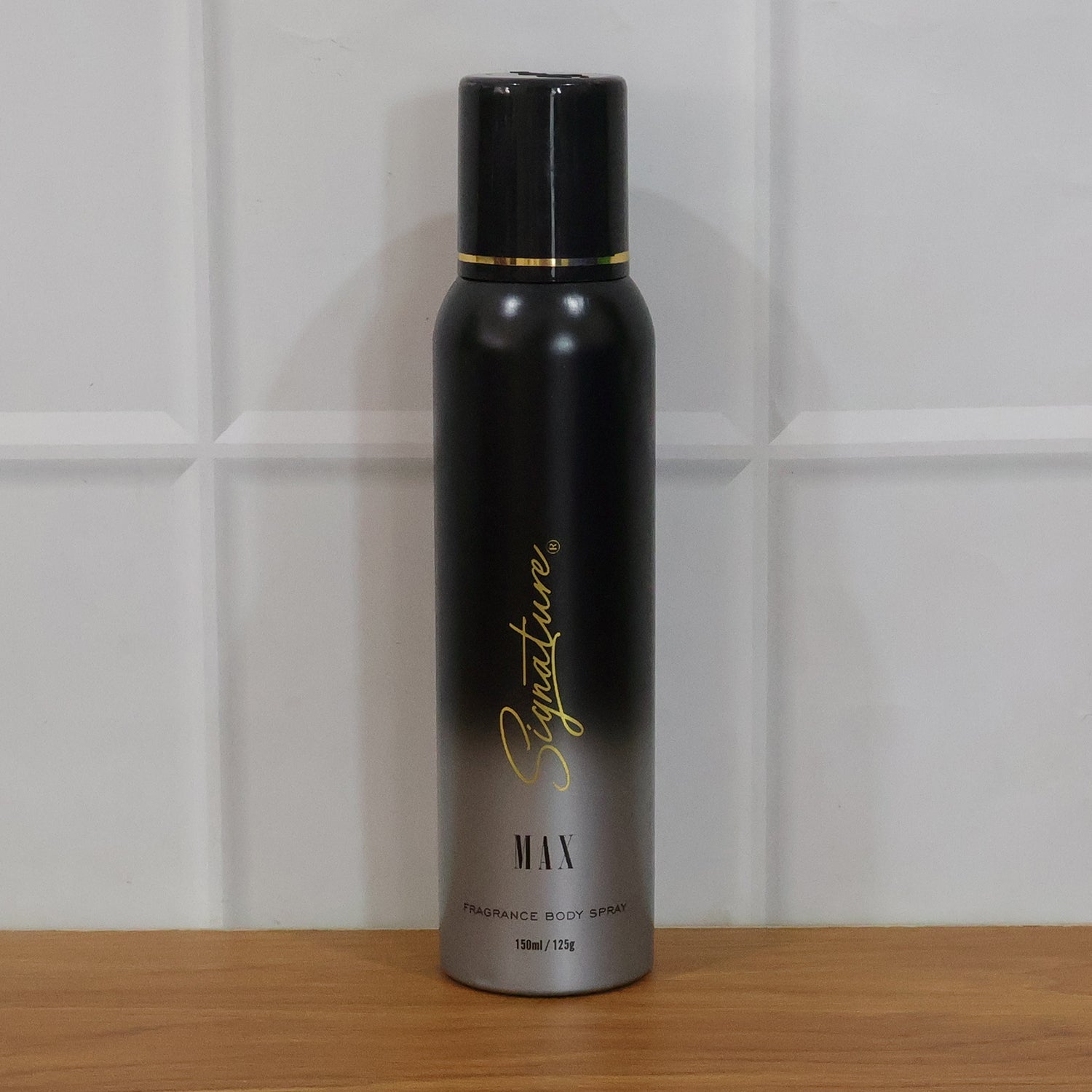 Max scent body spray for men’s daily grooming