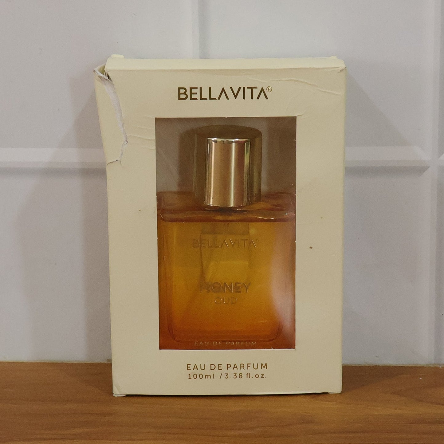 Beautifully designed perfume bottle for long-lasting scent