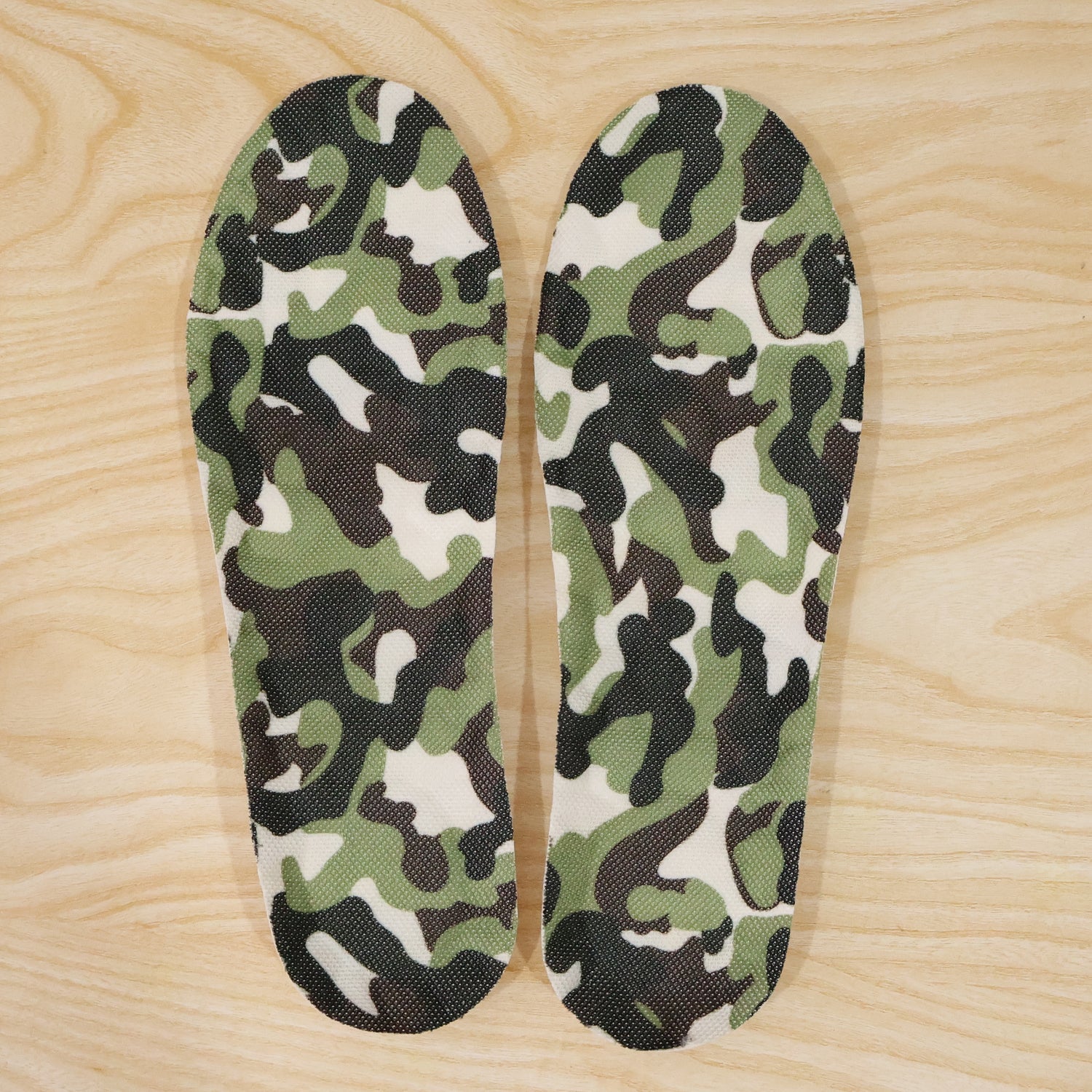Insoles for daily wear size 42-45, easy to fit