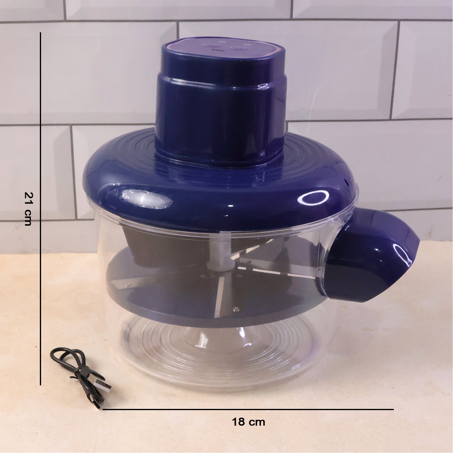 Detailed view highlighting features and specifications of the peeler set