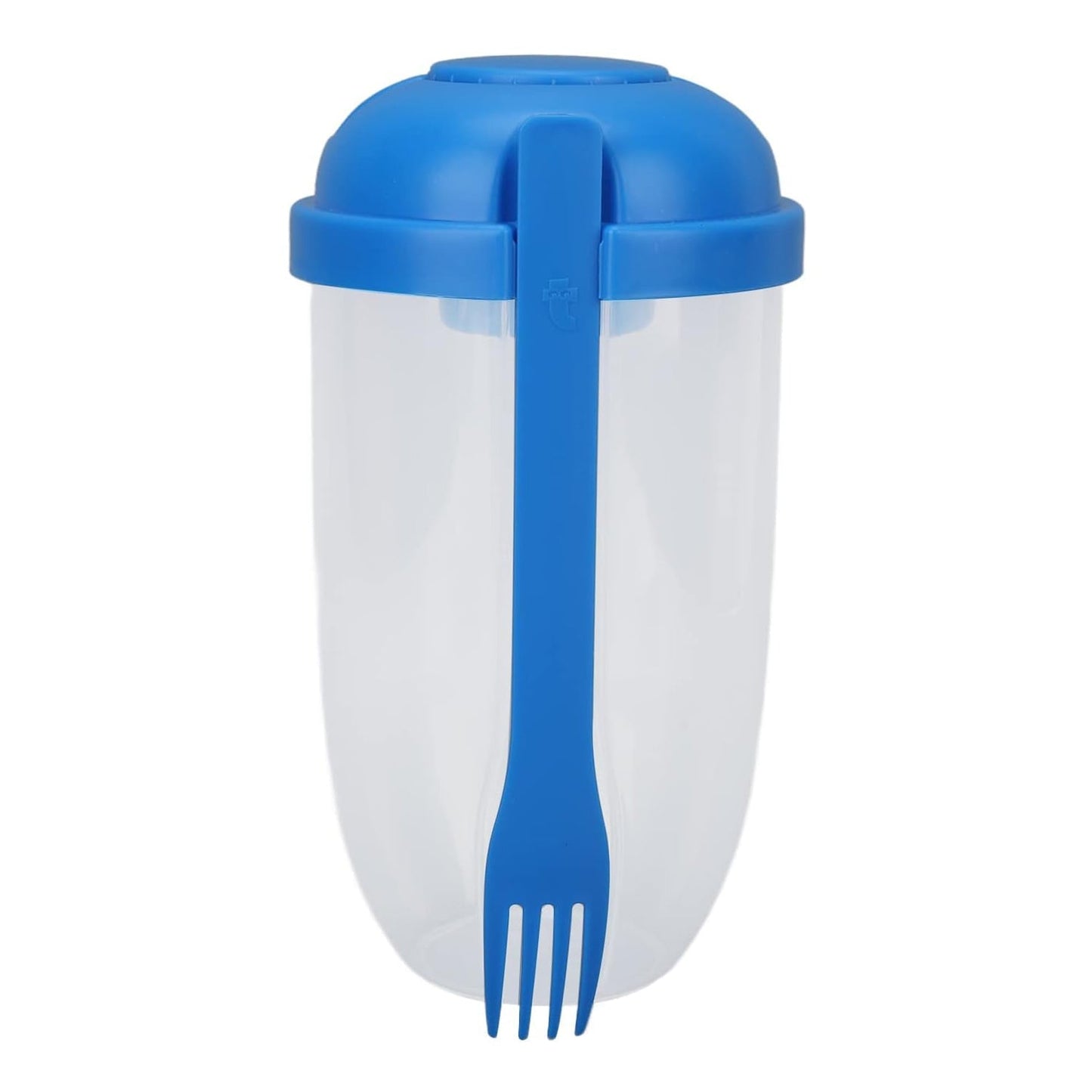 Easy-to-clean salad mixing cup, suitable for daily use