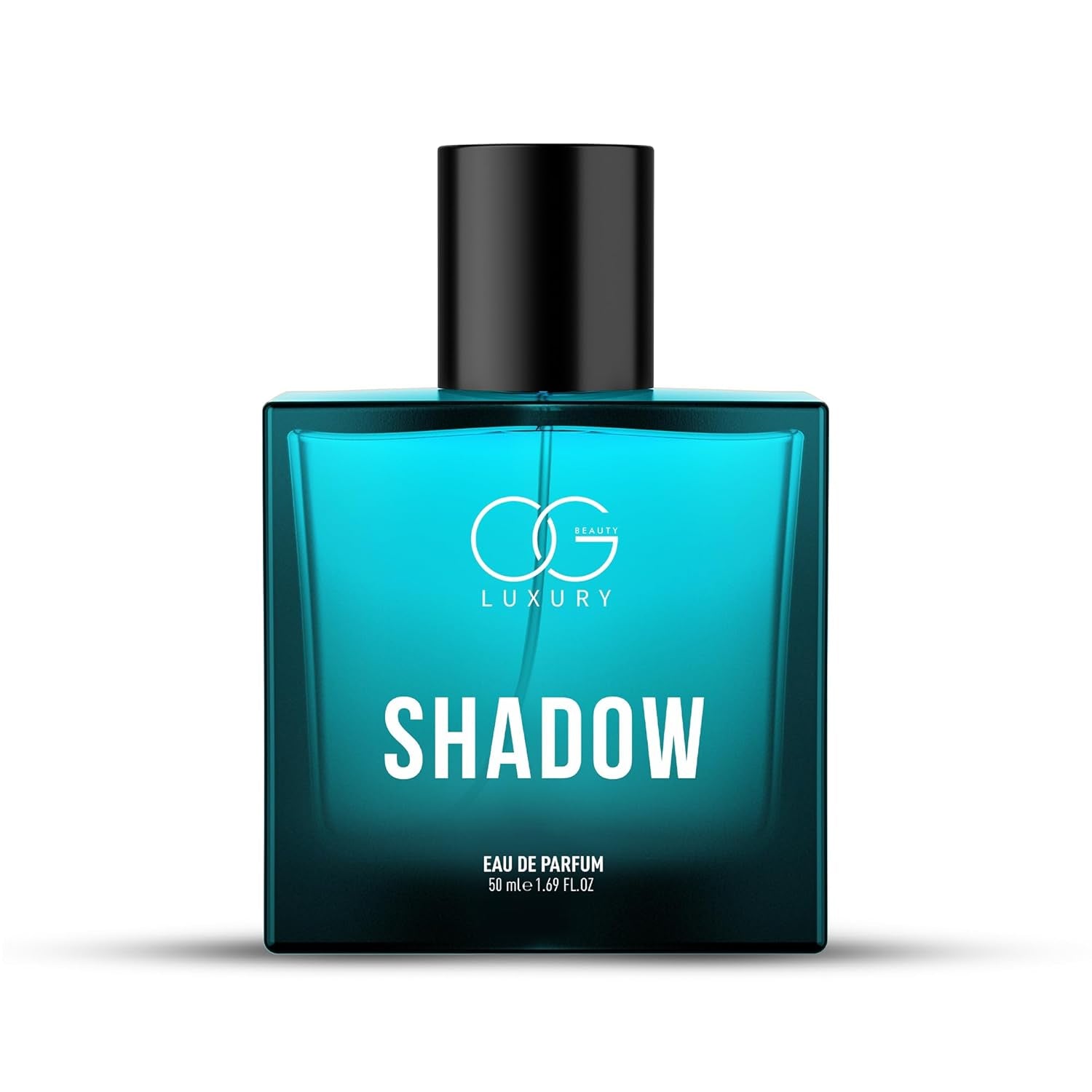 Luxury Shadow Eau de Parfum bold and refreshing fragrance for men