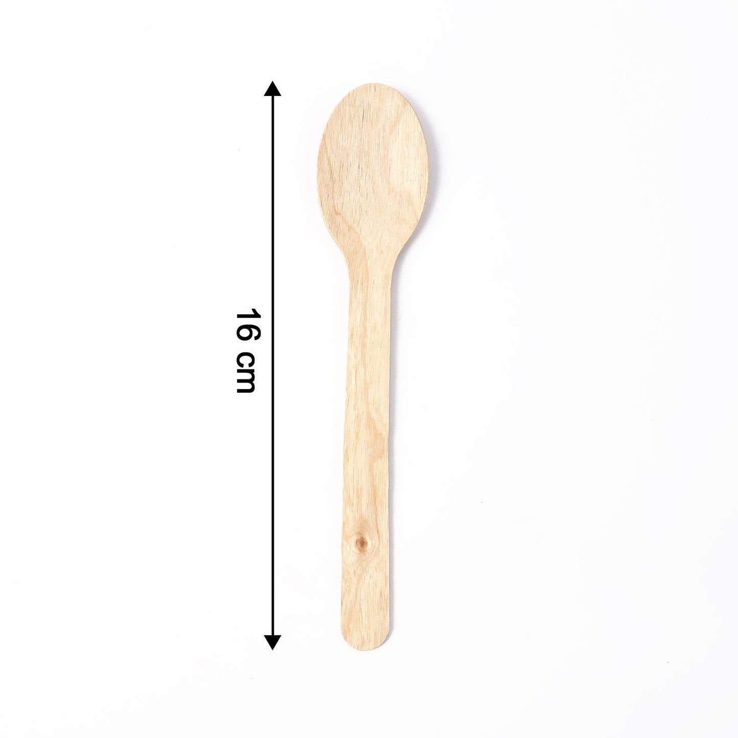 Eco-friendly wooden spoons serving hot and cold foods, showcasing versatility.