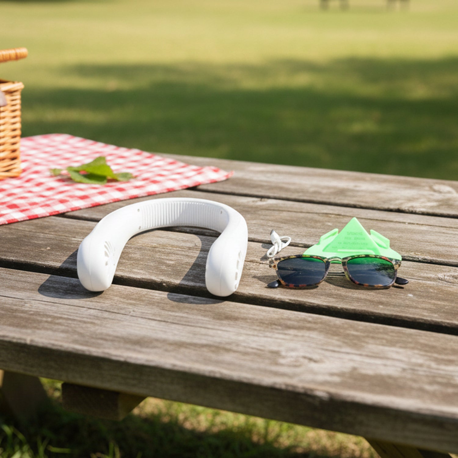 USB charging cable included in 3-in-1 travel essentials combo set