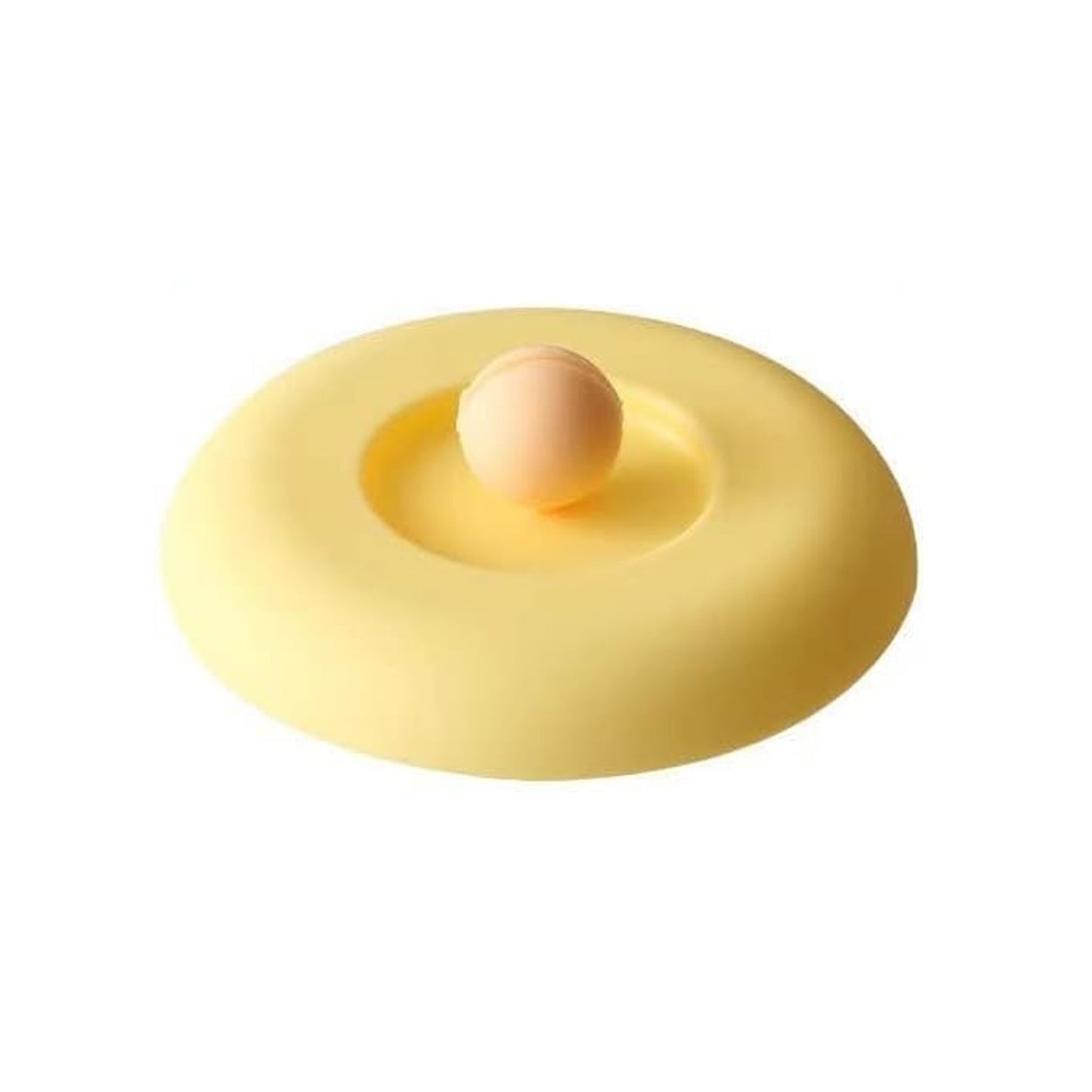 Textured surface of the food-grade Silicone Cup Lid, showcasing its quality and grip.