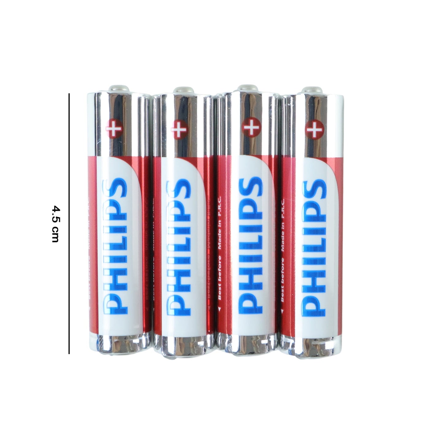 Neutral image showing AAA batteries without specific branding