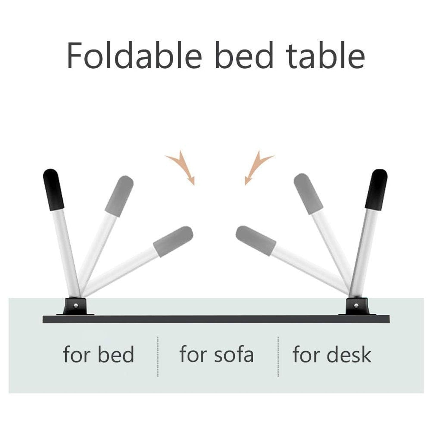 Easy-to-fold portable study table featuring a fun Ludo board graphic.