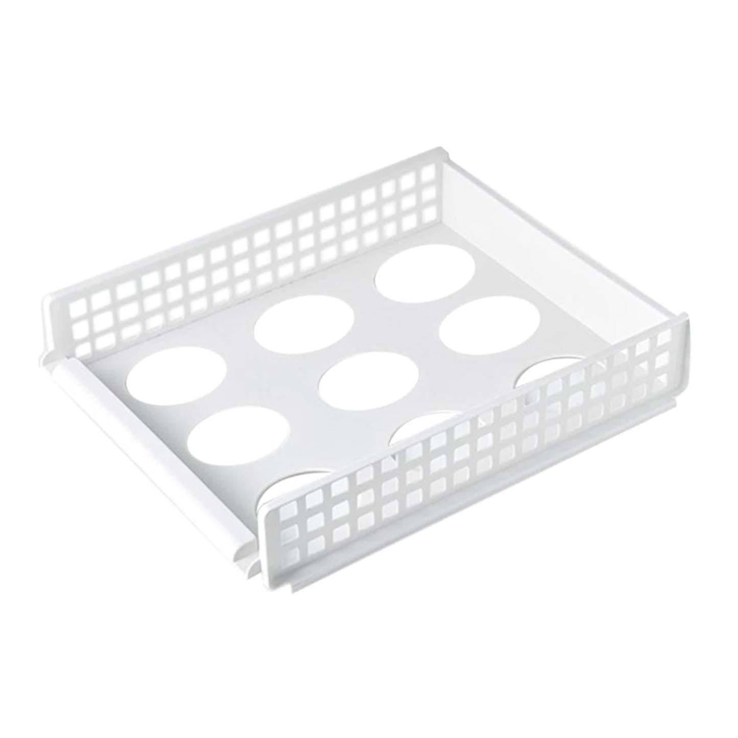 Close-up of the durable plastic material of the  clothes folding board.