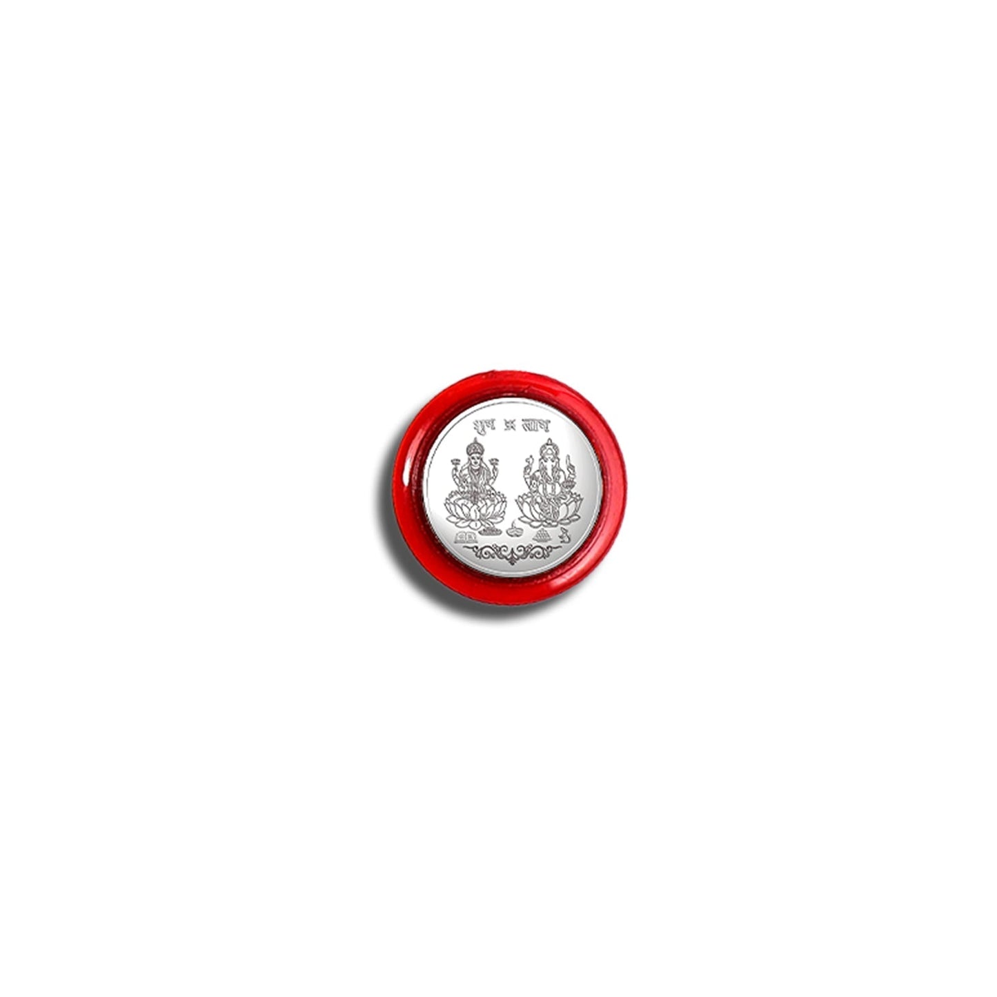 Goddess Lakshmi Pooja Coin packaged attractively for gifting occasions