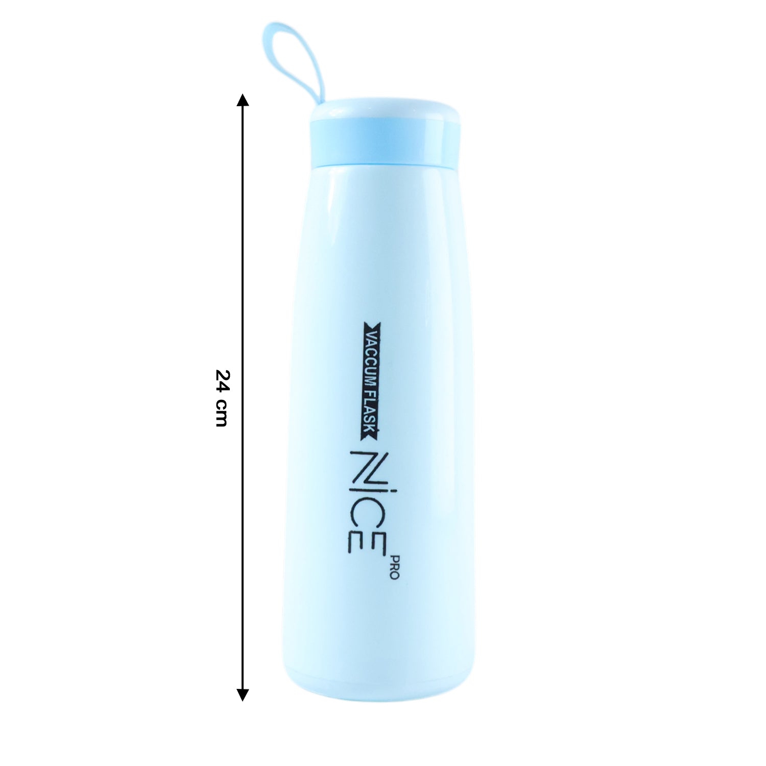 Durable plastic drink bottle in colorful mix, lightweight and portable