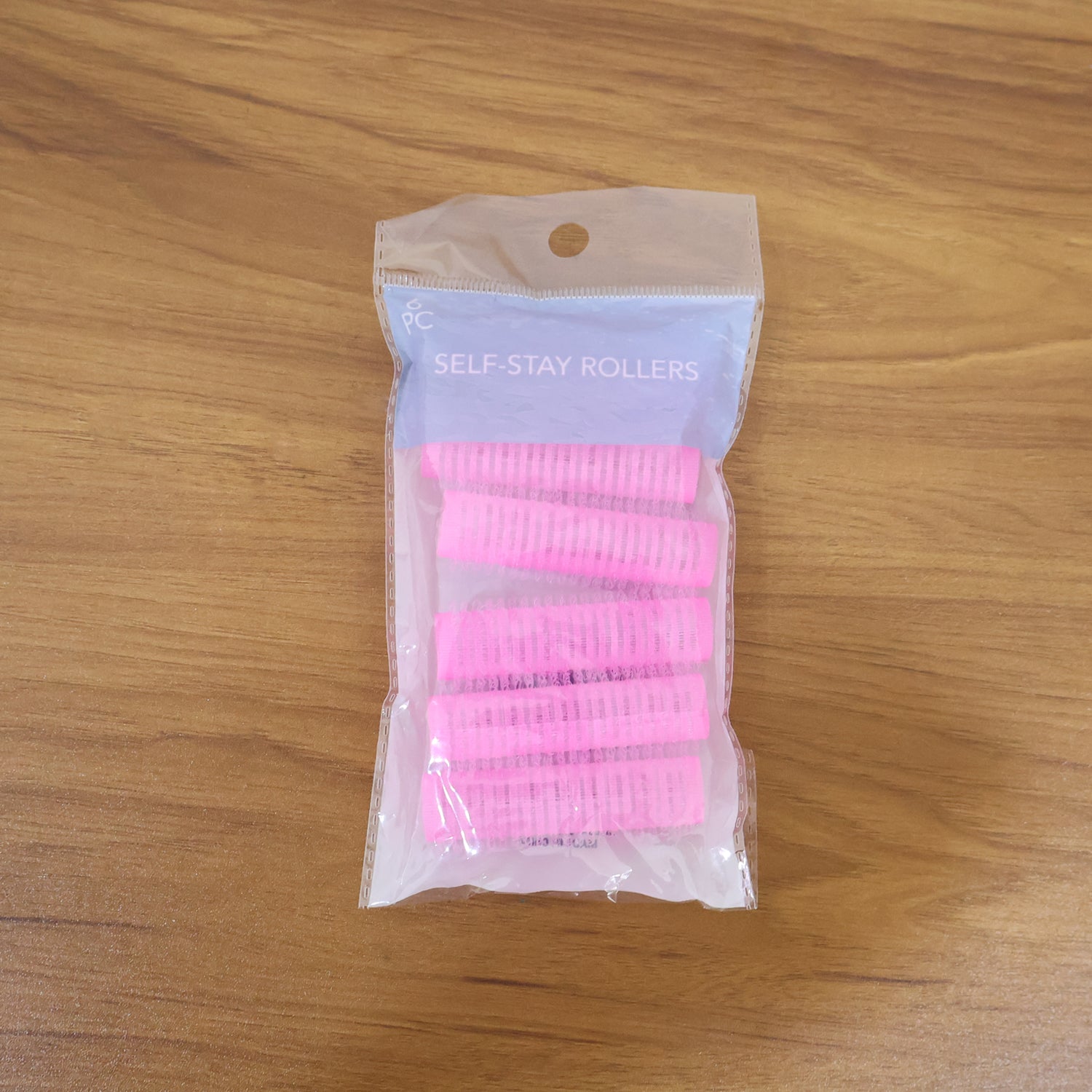 Premium self-grip hair rollers for gentle everyday hair styling