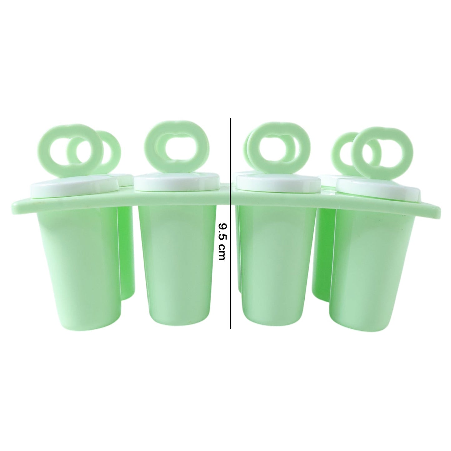 DIY ice pop maker set for refreshing summer treats