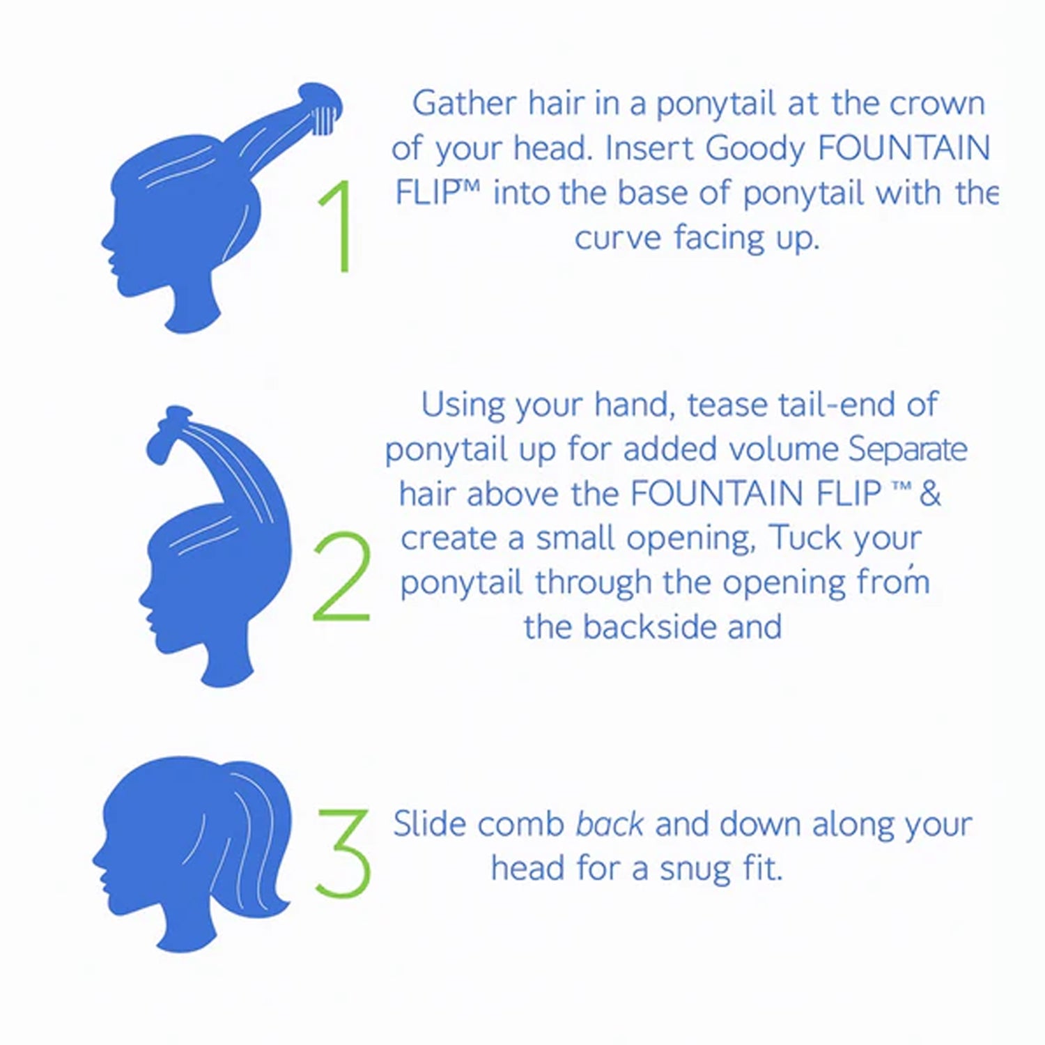 Hair bun maker comb tool designed for quick and neat bun creation